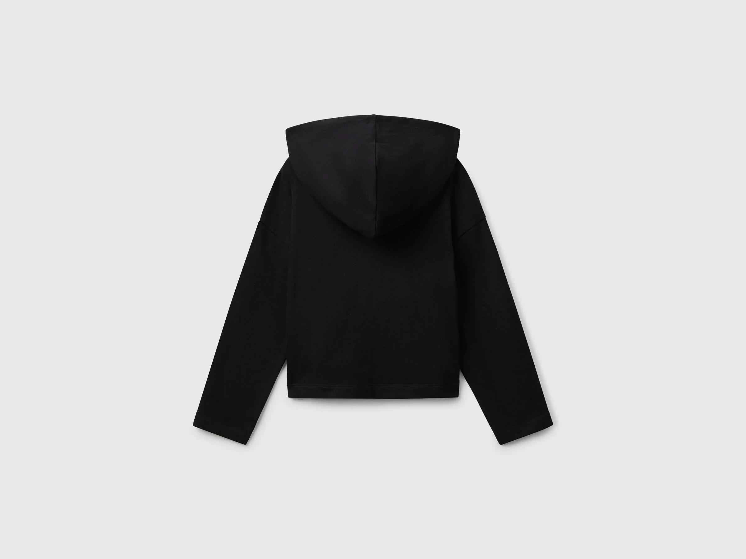 United Colors Of Benetton / Толстовка на молнии для девочки