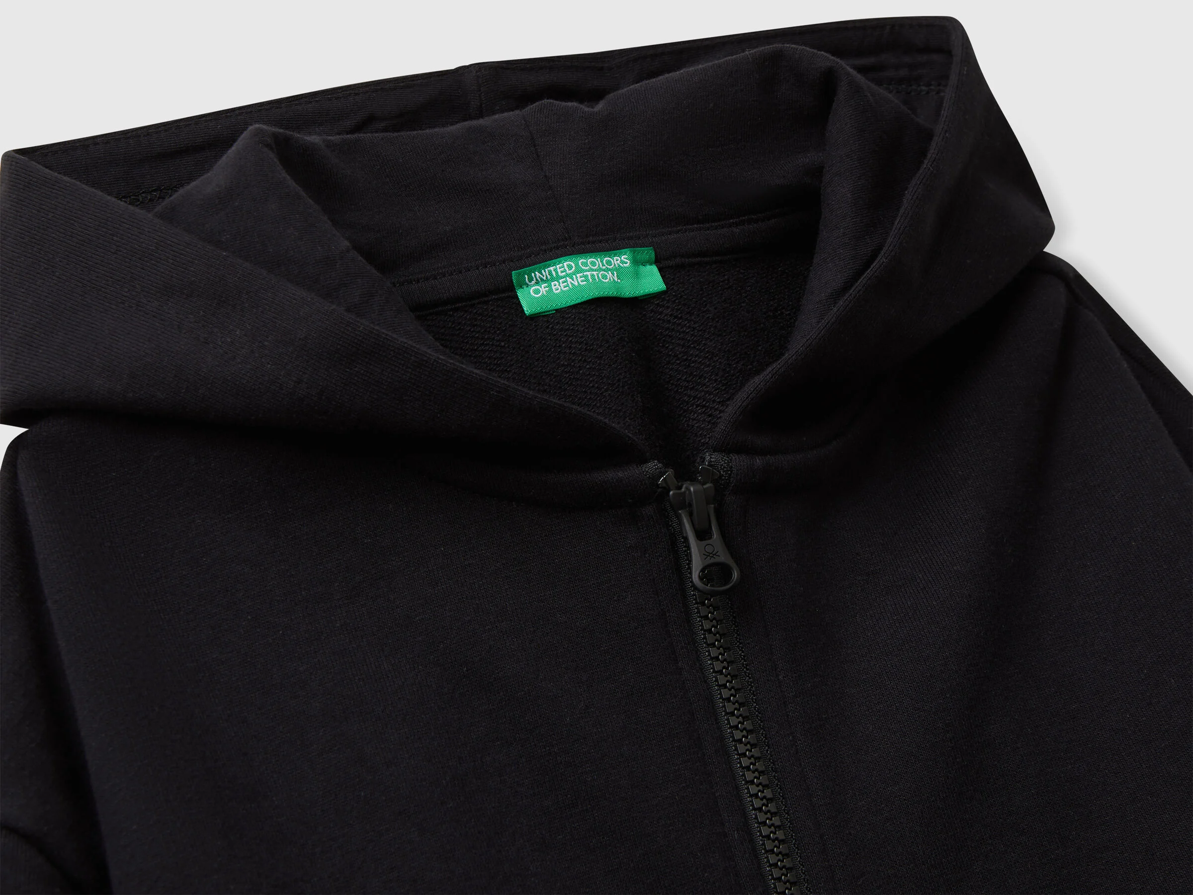 United Colors Of Benetton / Толстовка на молнии для девочки