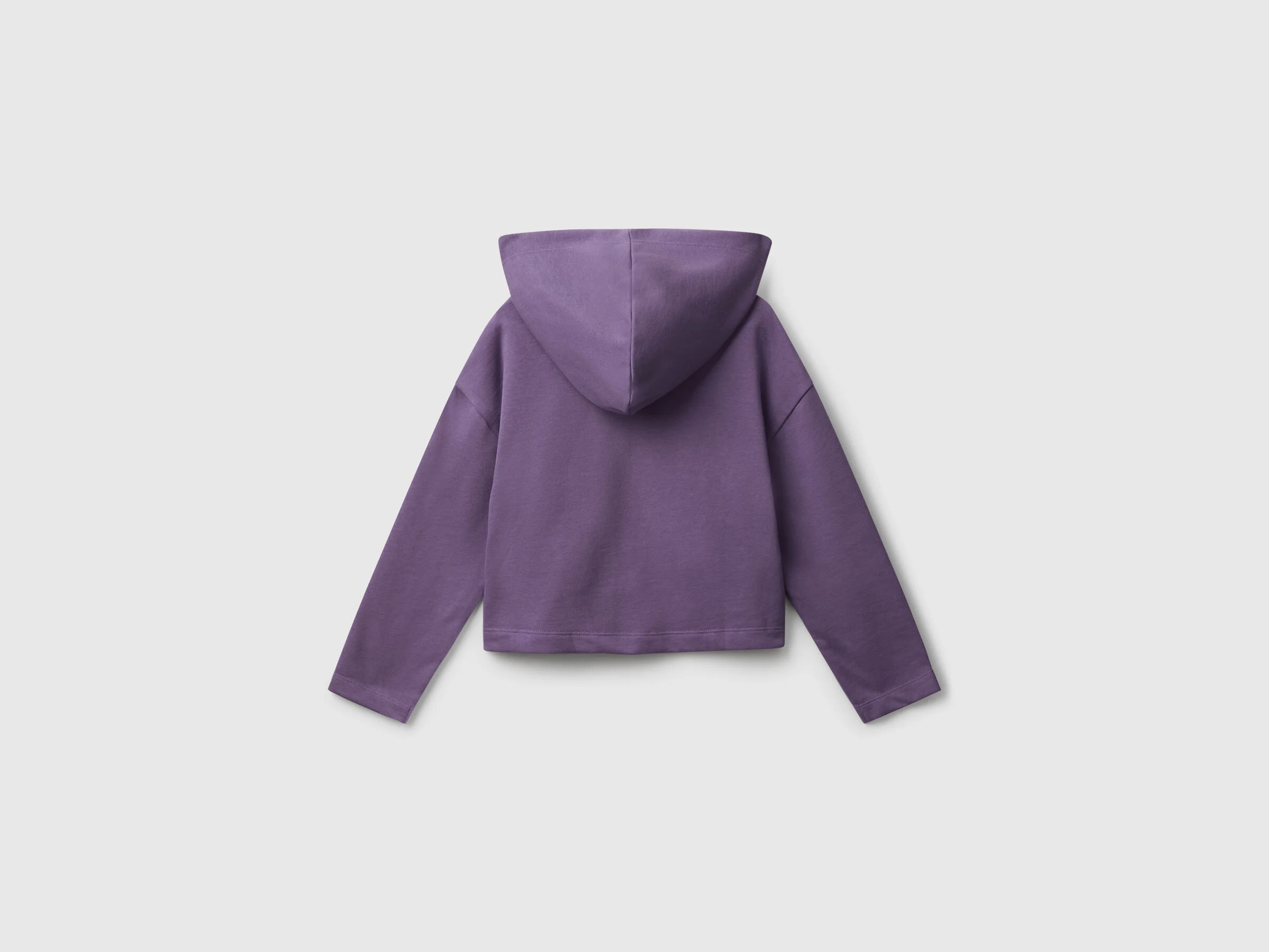 United Colors Of Benetton / Толстовка на молнии для девочки