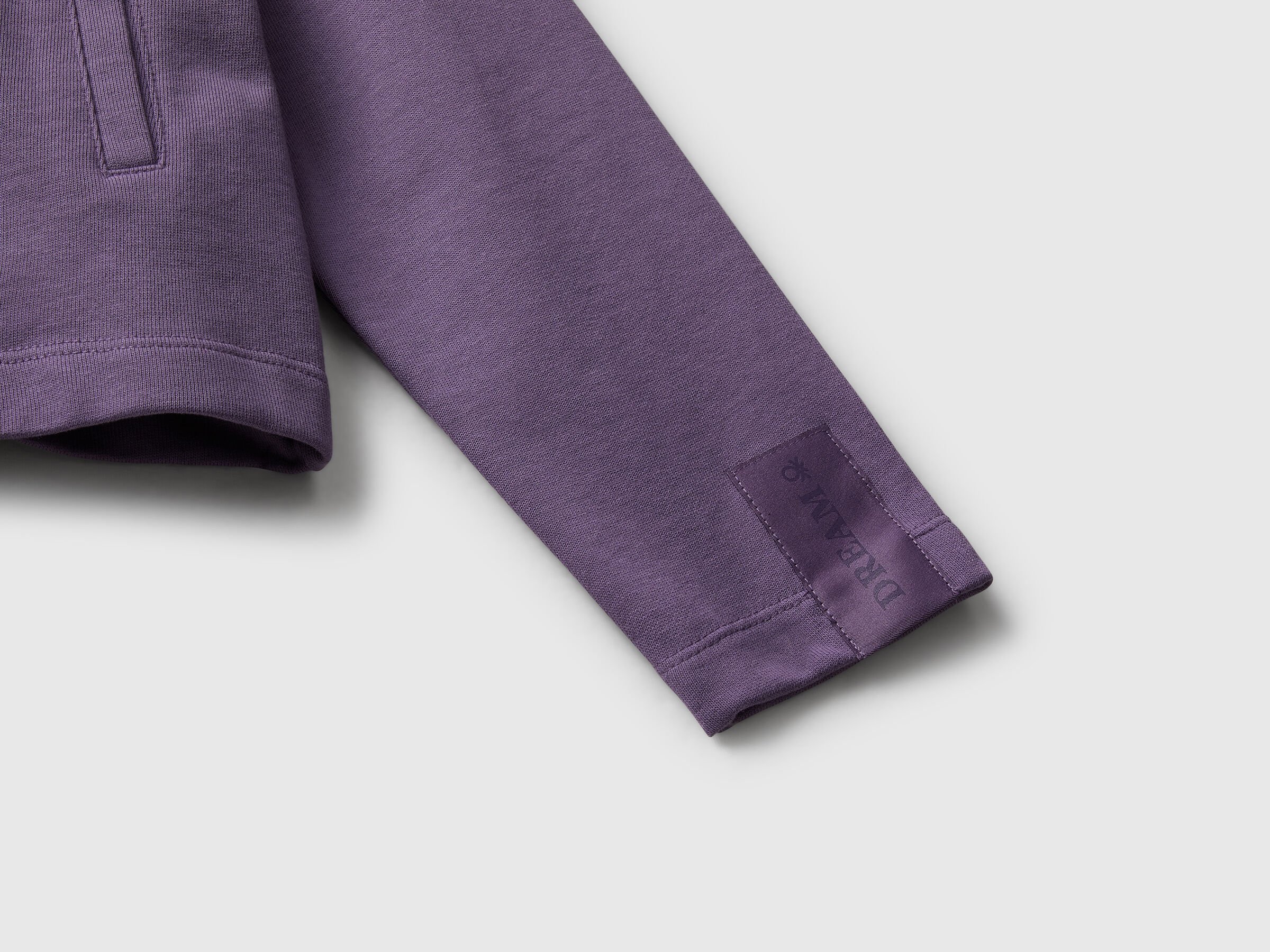 United Colors Of Benetton / Толстовка на молнии для девочки