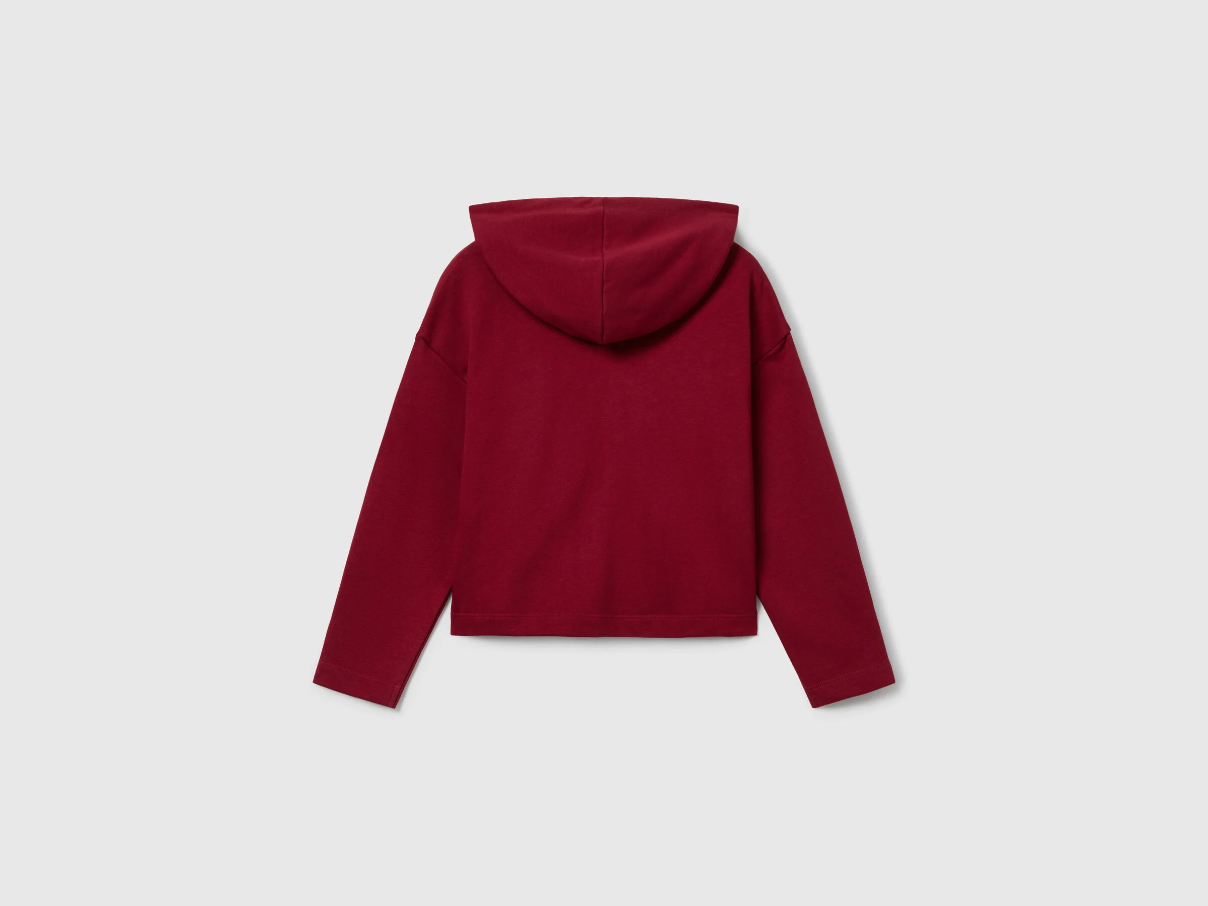 United Colors Of Benetton / Толстовка на молнии для девочки