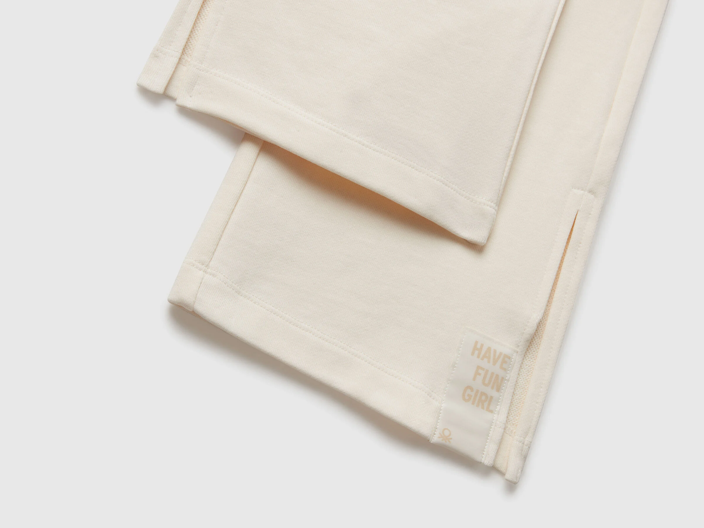 United Colors Of Benetton / Брюки клеш для девочки