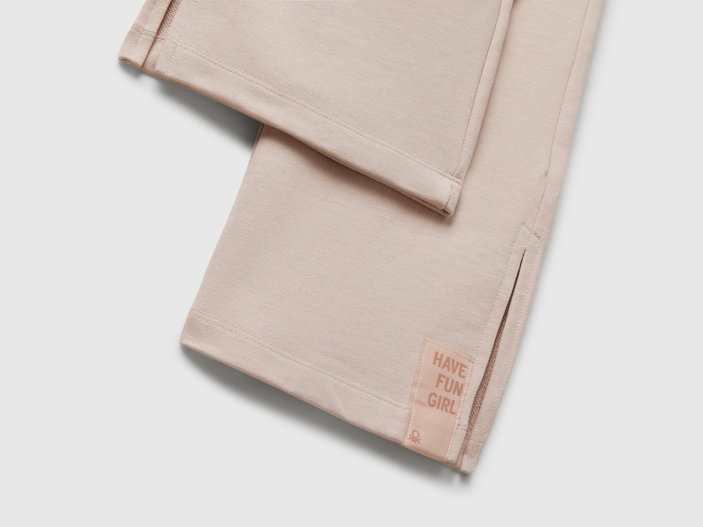 United Colors Of Benetton / Брюки клеш для девочки