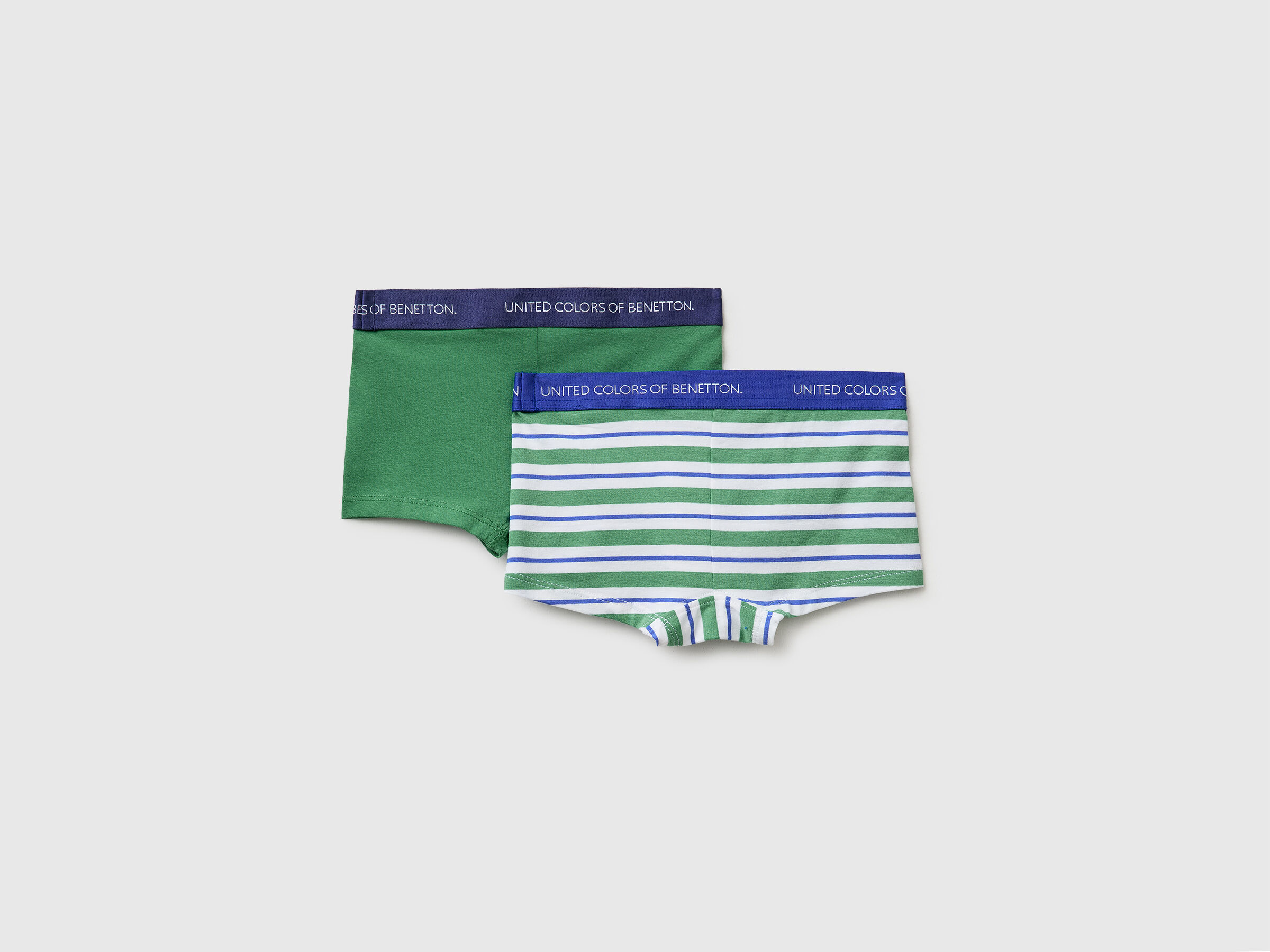 United Colors Of Benetton / Трусы-боксеры, 2 шт. для мальчика - фото 2