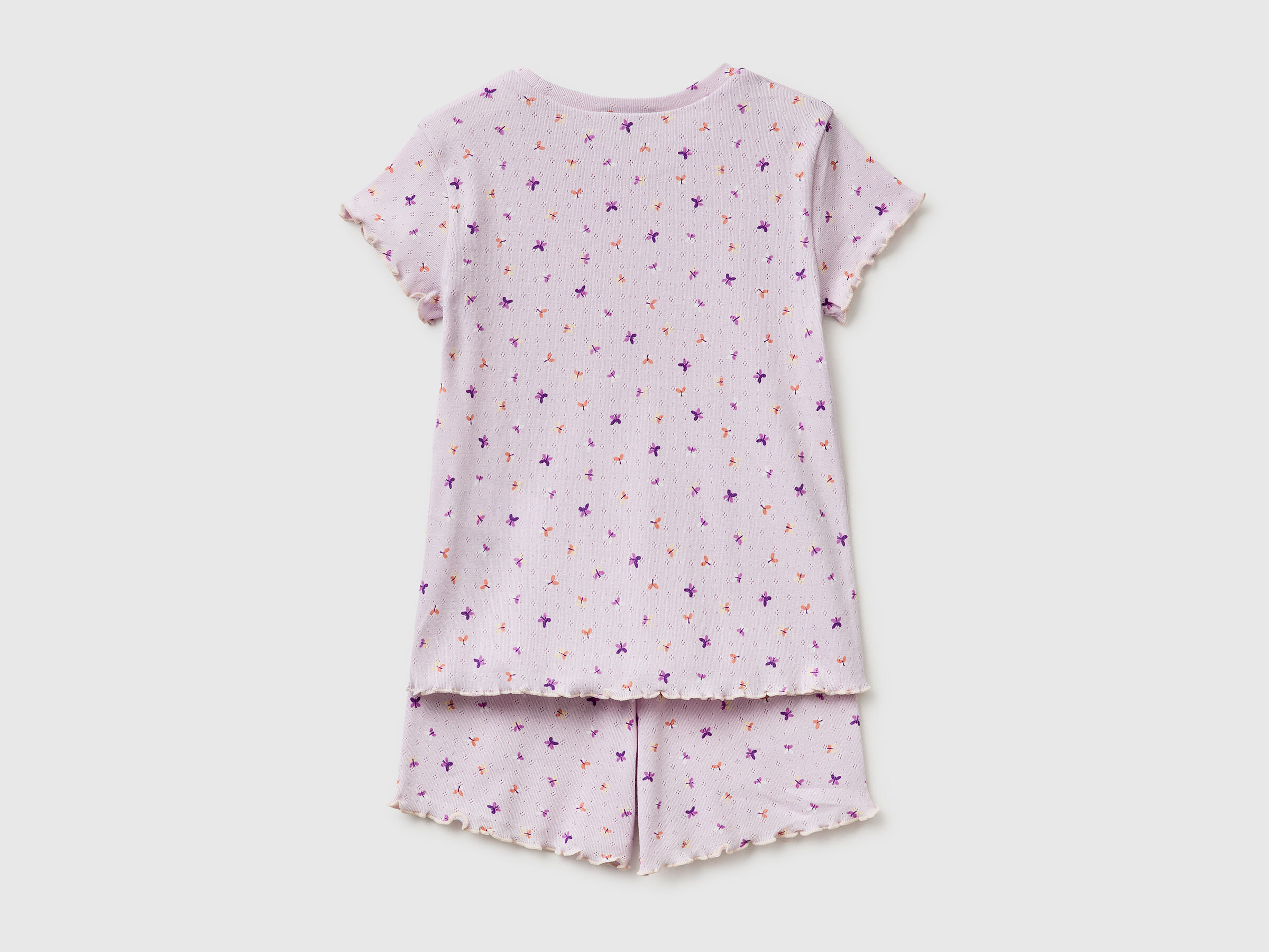 United Colors Of Benetton / Пижама для девочки - фото 2