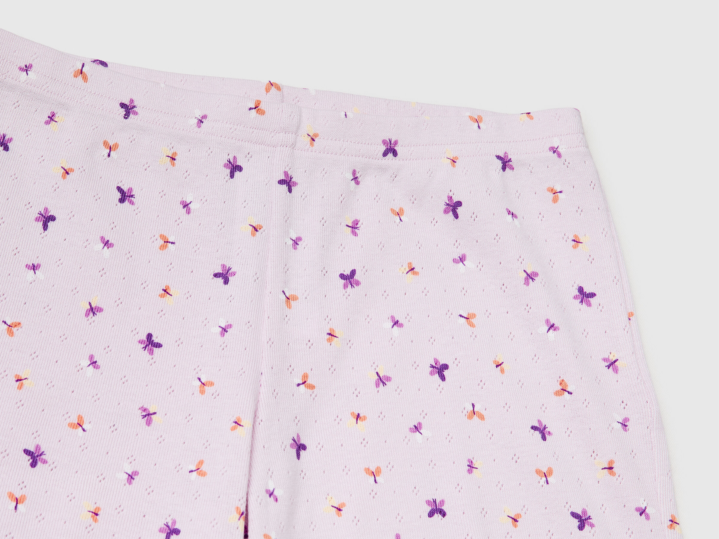 United Colors Of Benetton / Пижама для девочки - фото 3