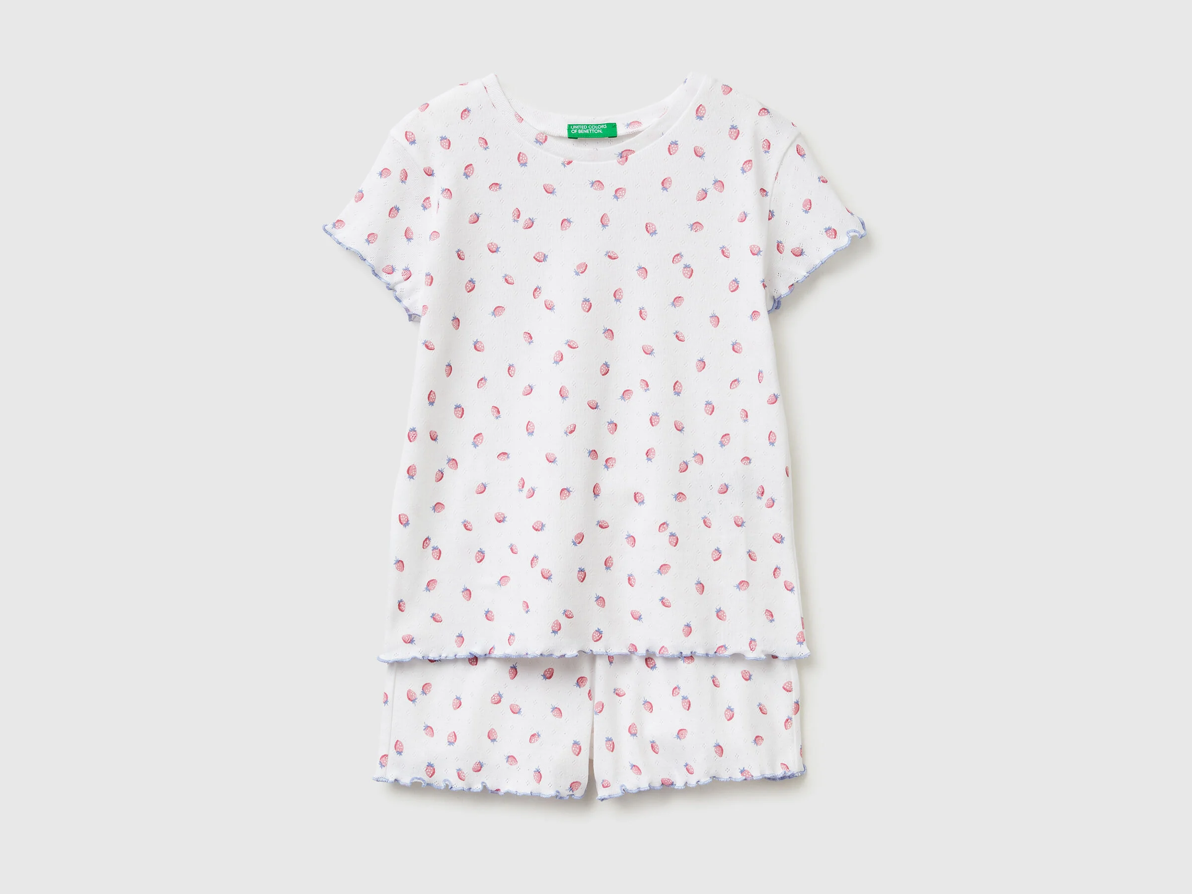 United Colors Of Benetton / Пижама для девочки