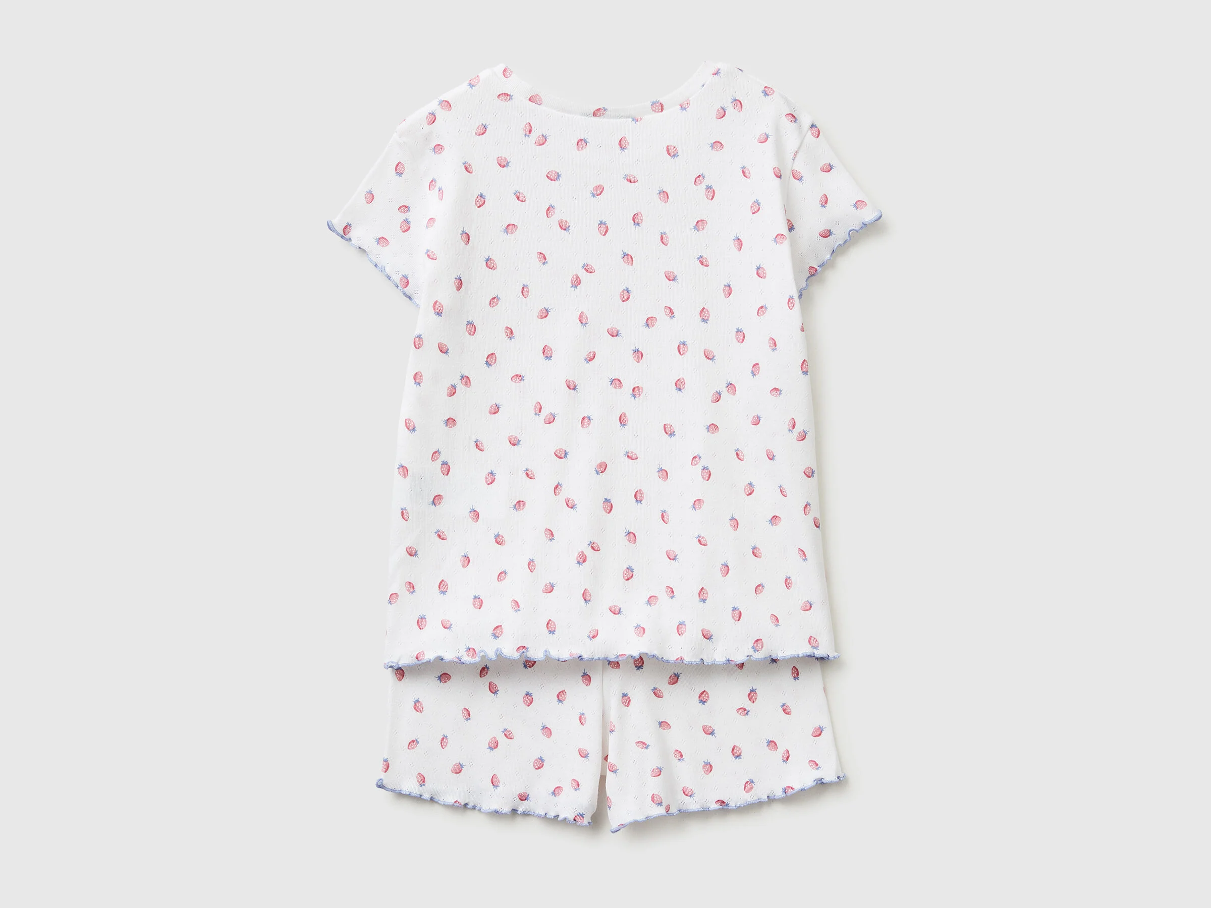 United Colors Of Benetton / Пижама для девочки