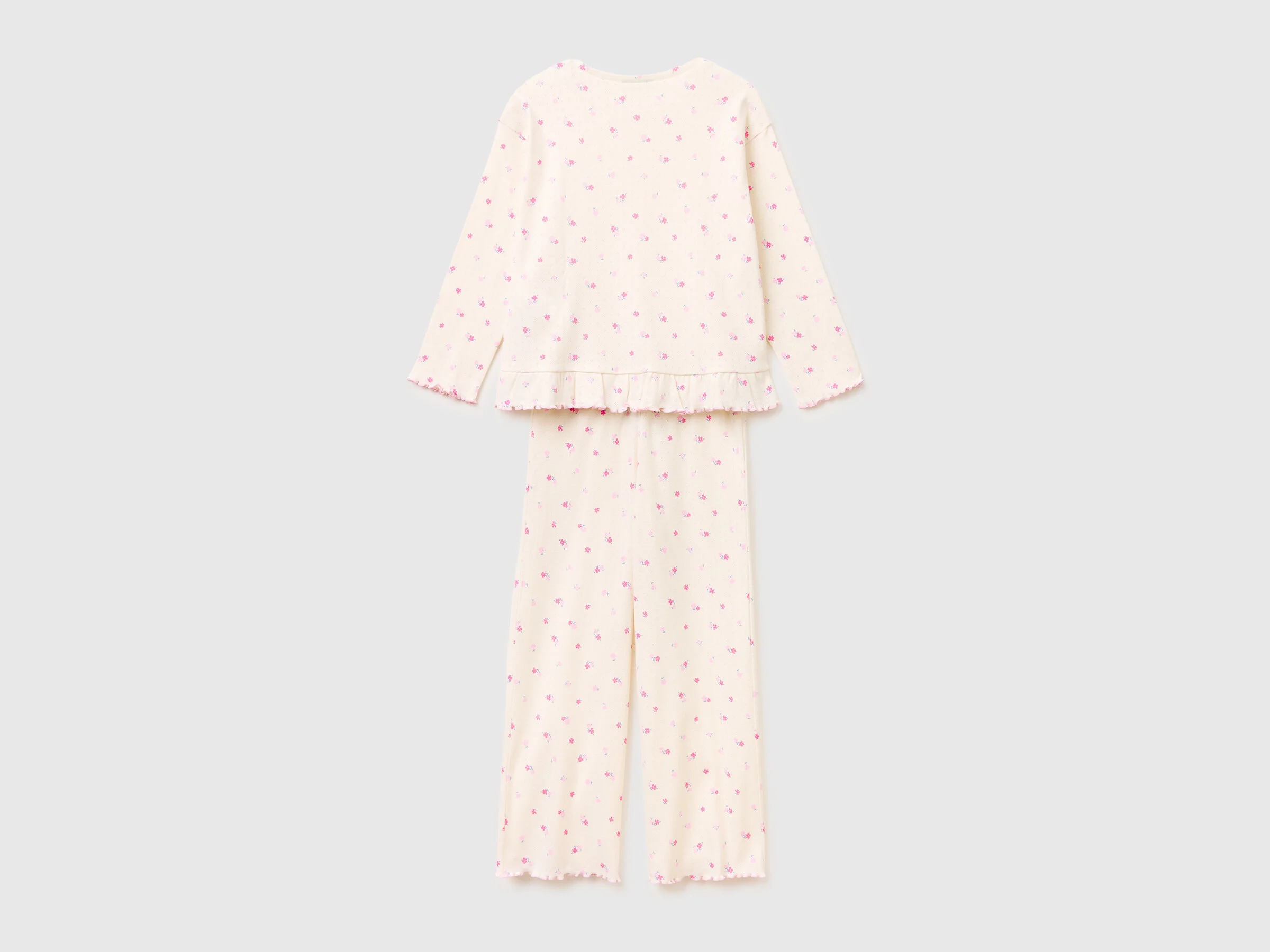 United Colors Of Benetton / Пижама для девочки