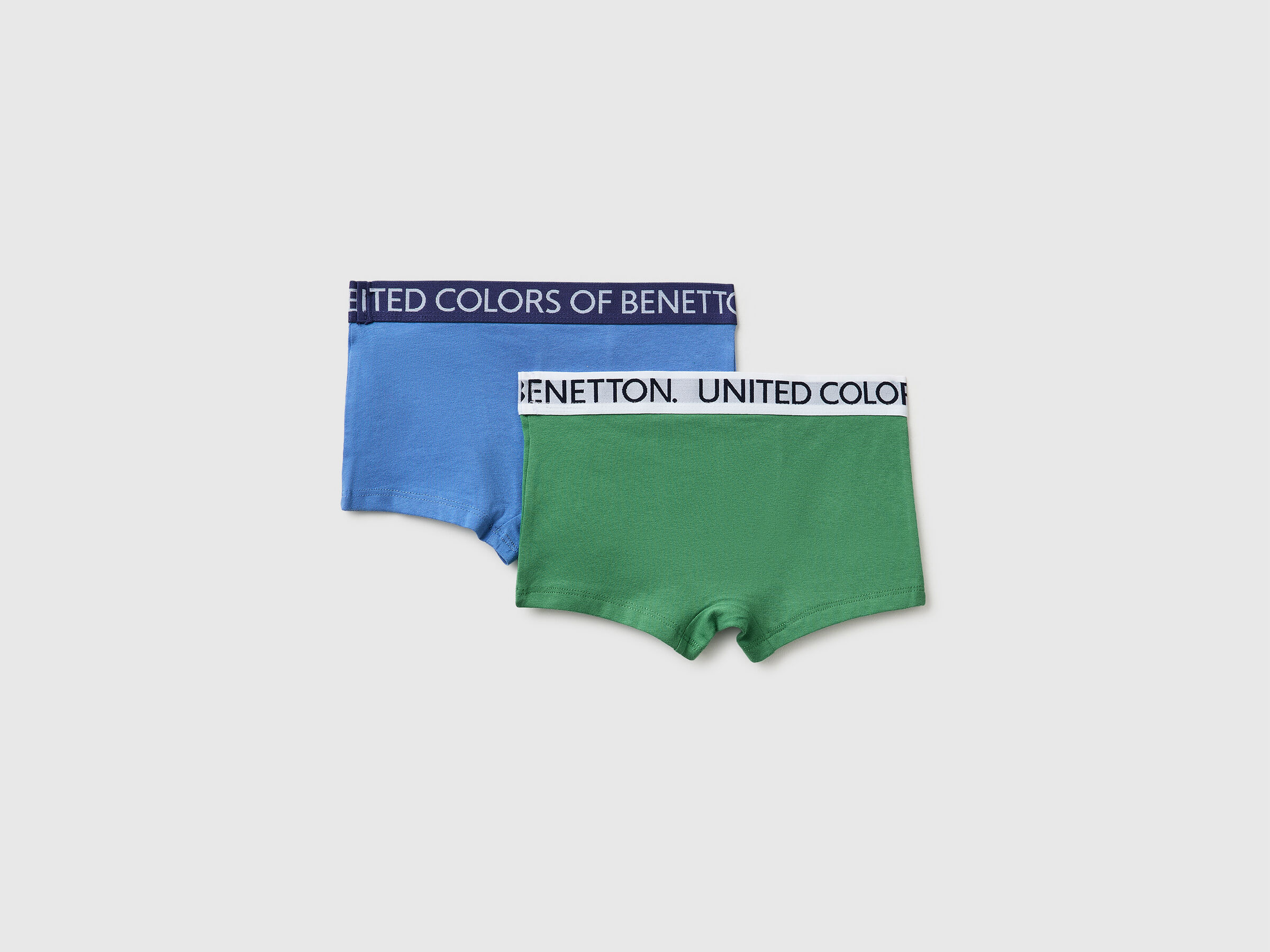 United Colors Of Benetton / Трусы-боксеры, 2 шт. для мальчика - фото 2
