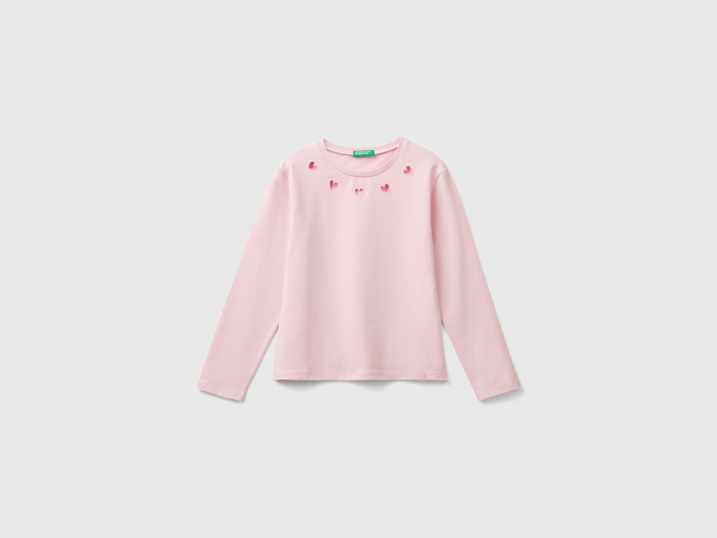 United Colors Of Benetton / Джемпер трикотажный для девочки