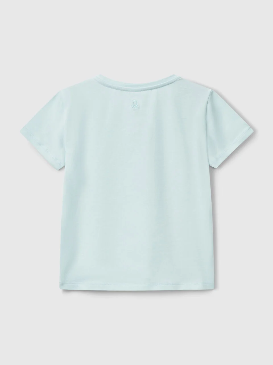 United Colors Of Benetton / Футболка для девочки - фото 2