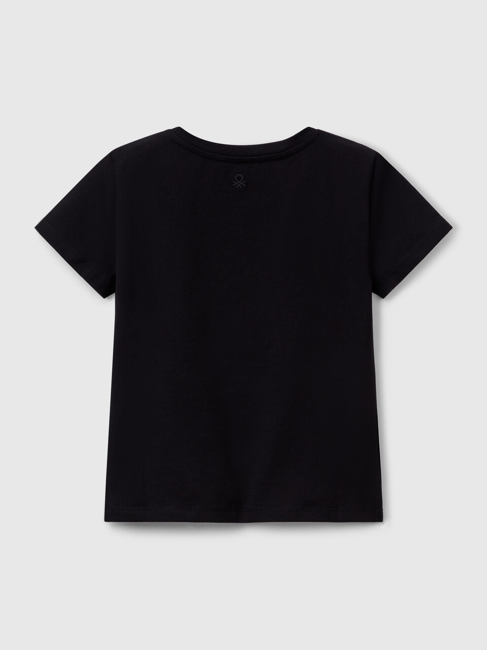 United Colors Of Benetton / Футболка для девочки - фото 2