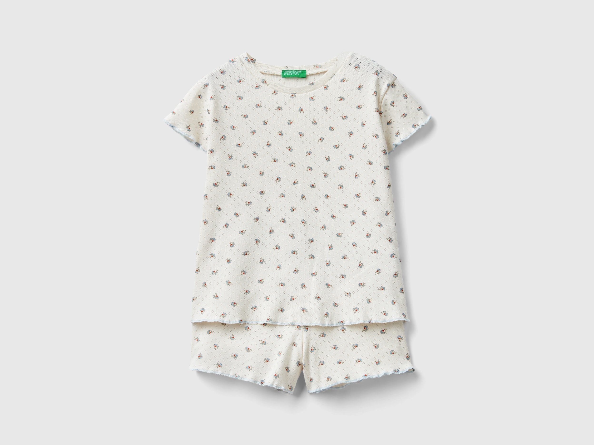 United Colors Of Benetton / Пижама для девочки
