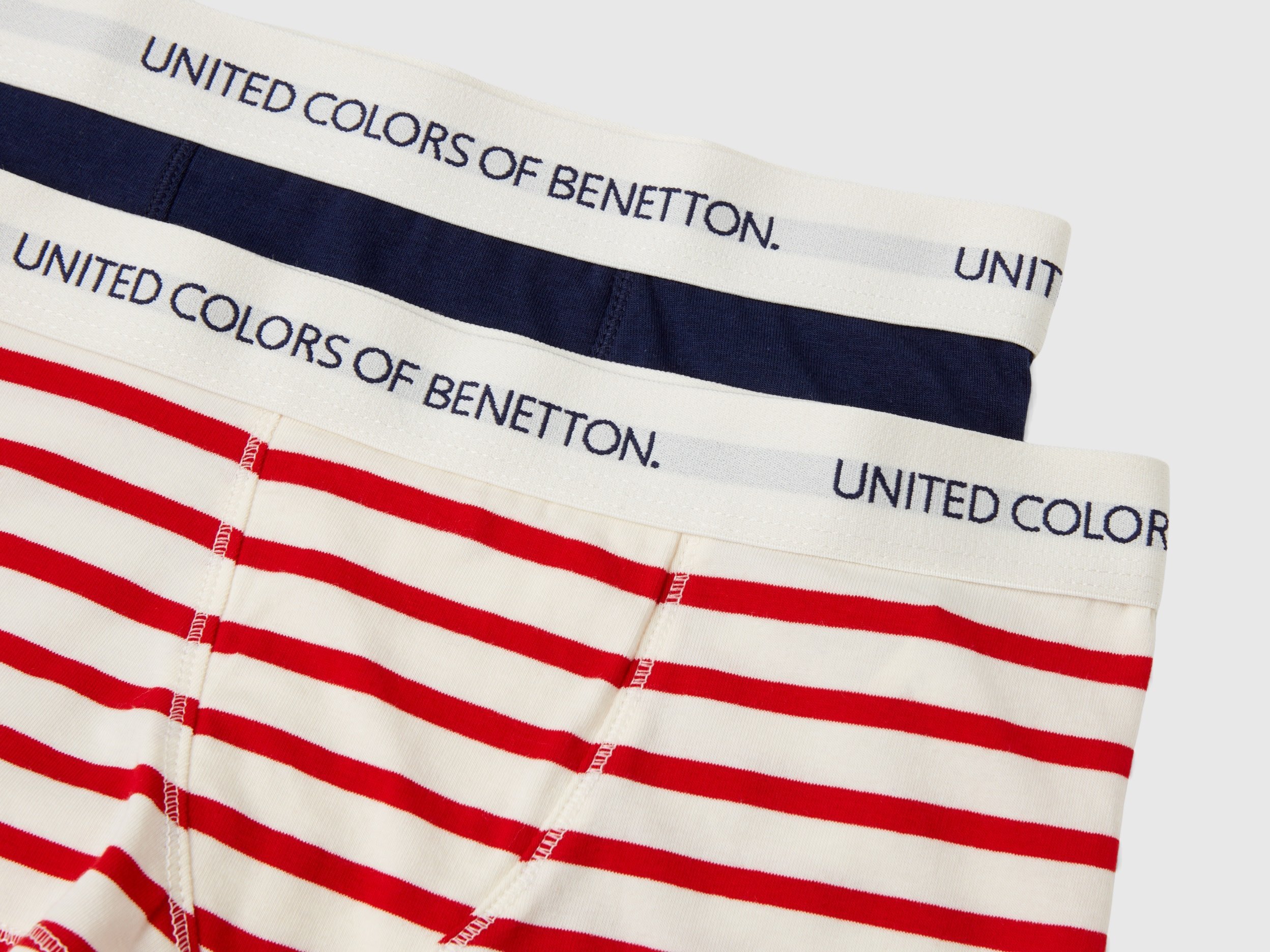 United Colors Of Benetton / Трусы, 2 шт. для мальчика - фото 3