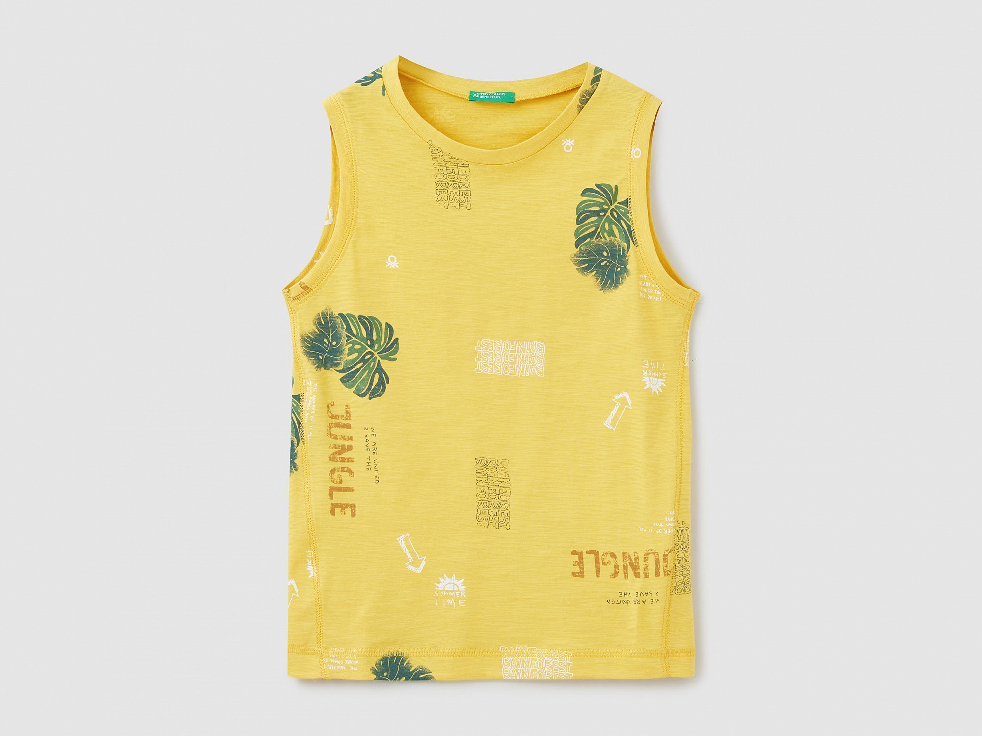 United Colors Of Benetton / Футболка для мальчика