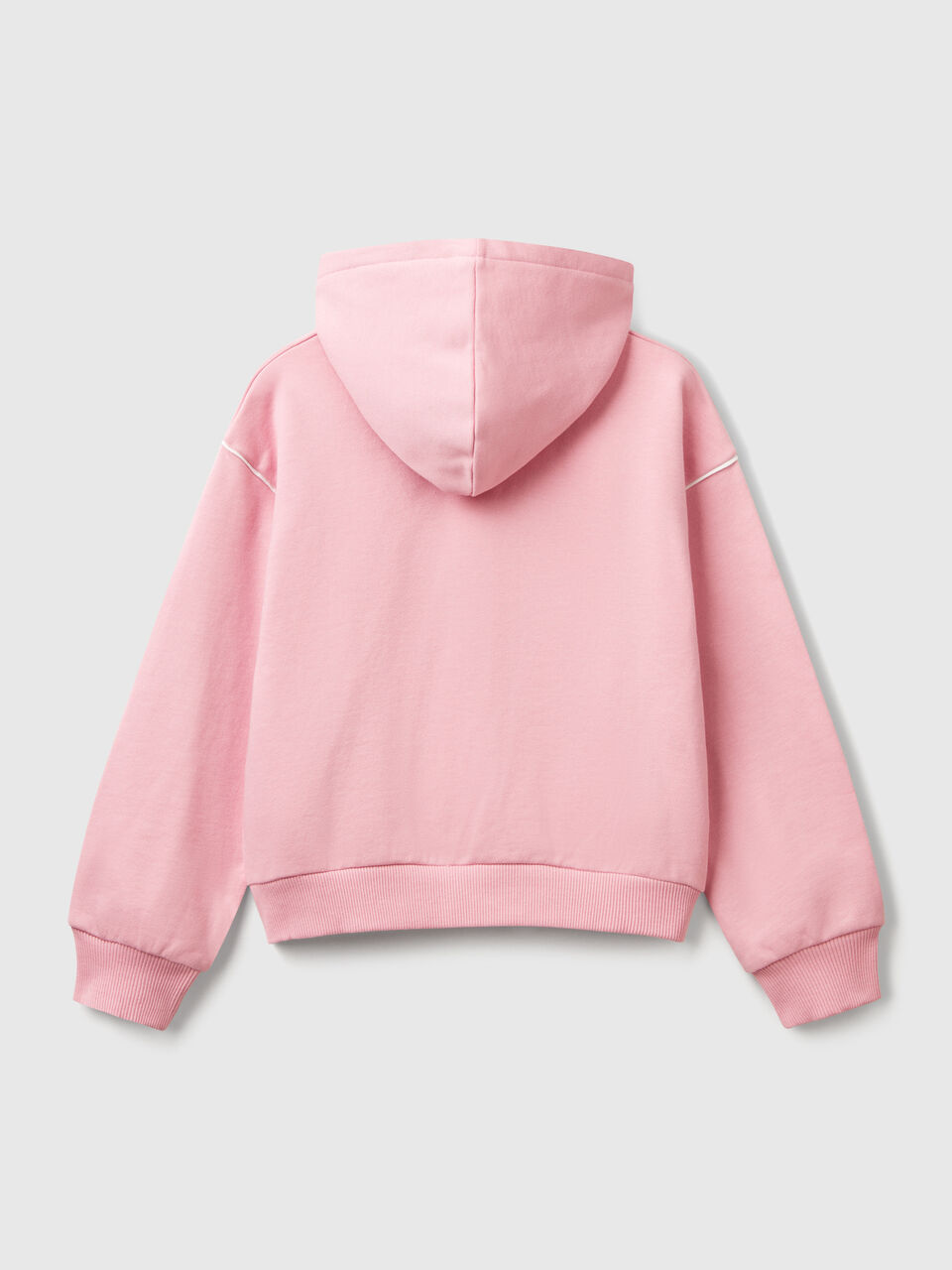 United Colors Of Benetton / Толстовка на молнии для девочки