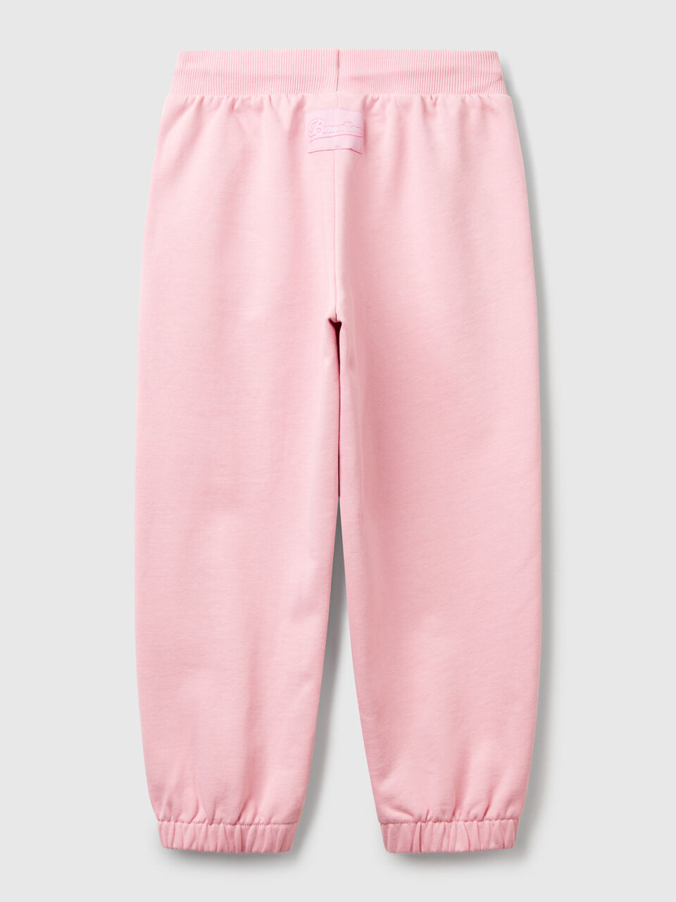 United Colors Of Benetton / Брюки спортивные для девочки - фото 2