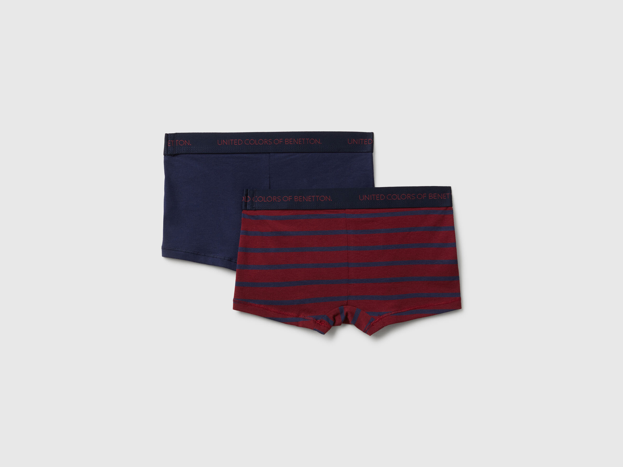 United Colors Of Benetton / Трусы-боксеры, 2 шт. для мальчика - фото 2