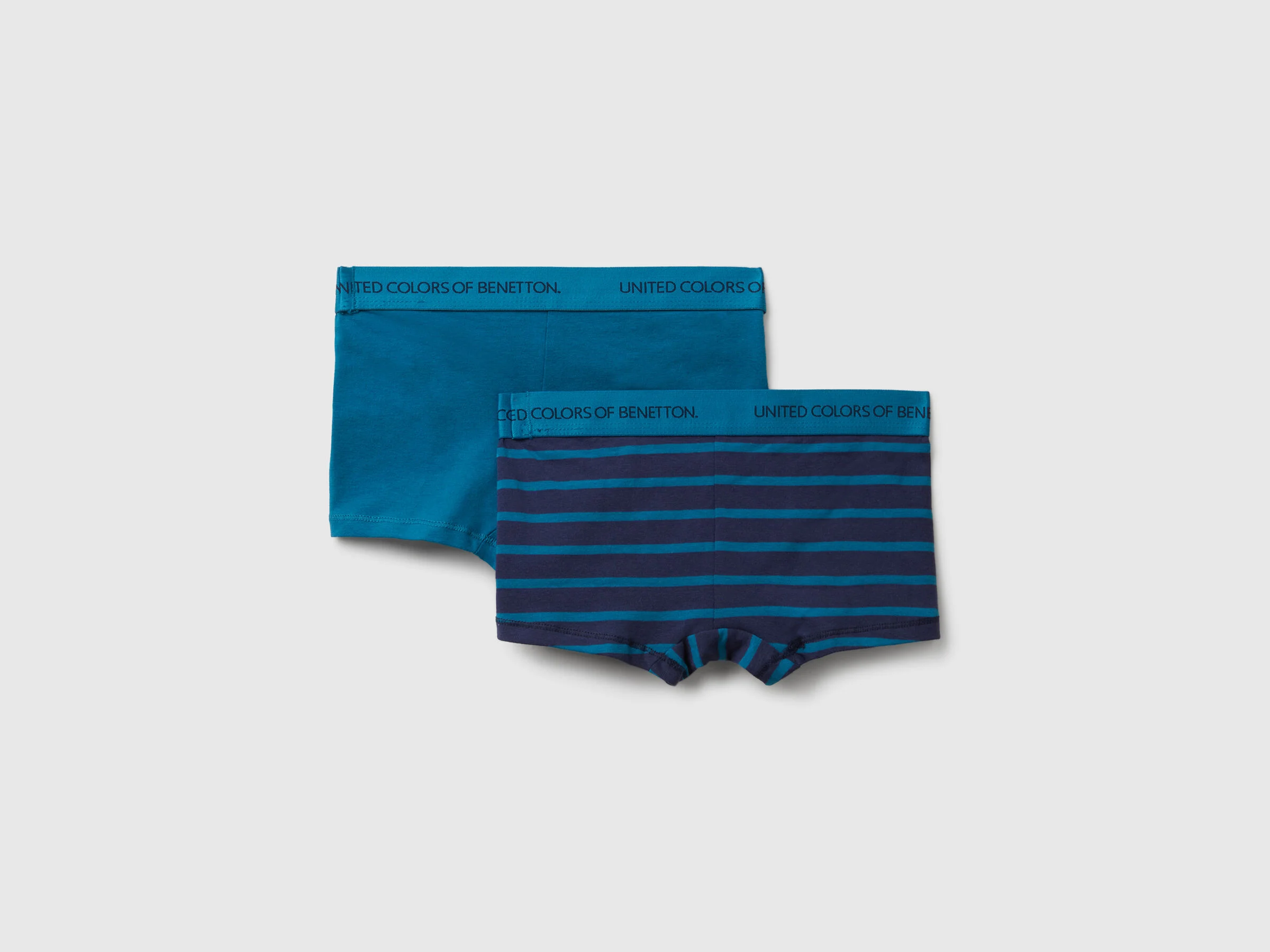 United Colors Of Benetton / Трусы-боксеры, 2 шт. для мальчика - фото 2