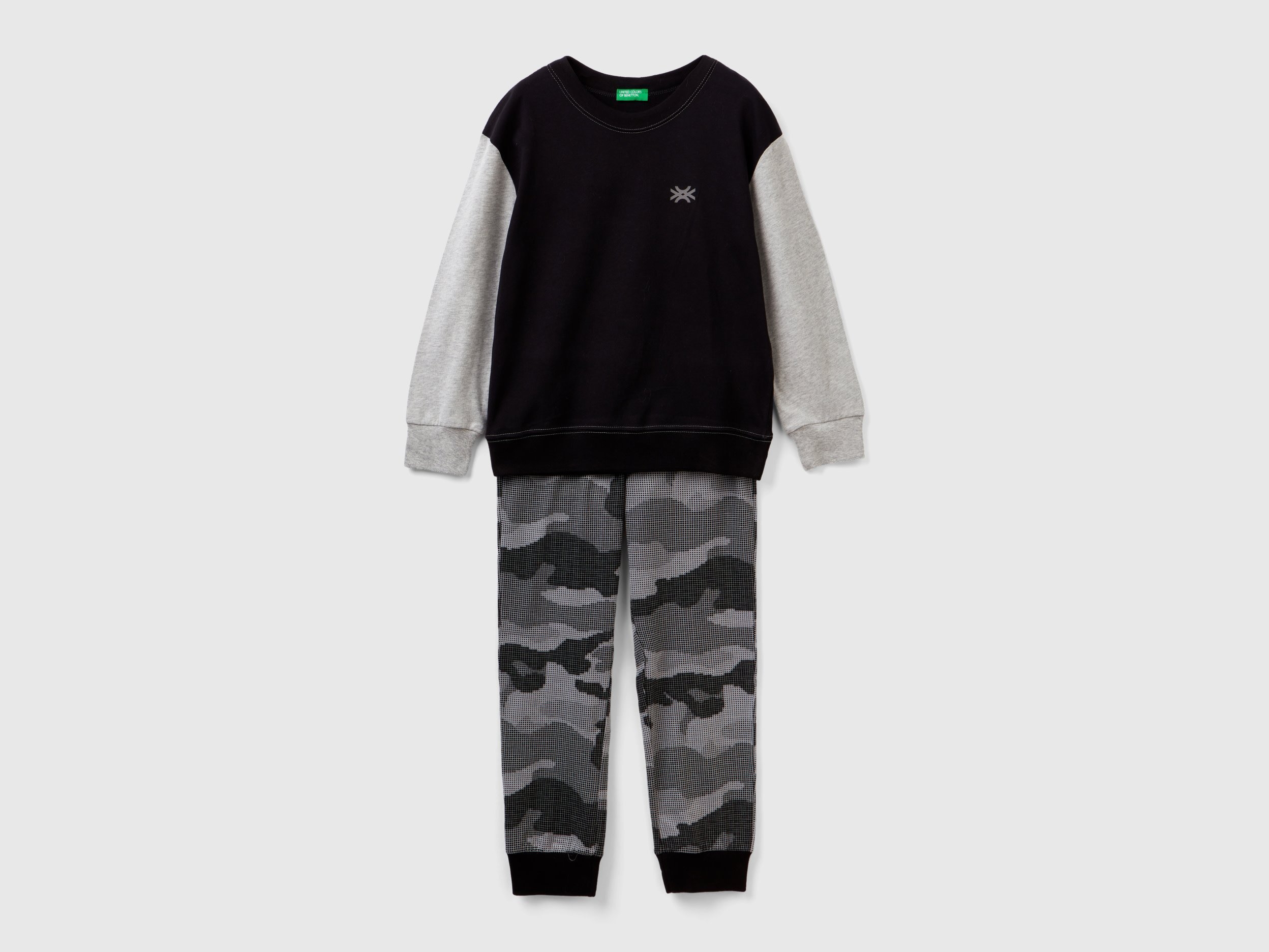United Colors Of Benetton / Пижама для мальчика