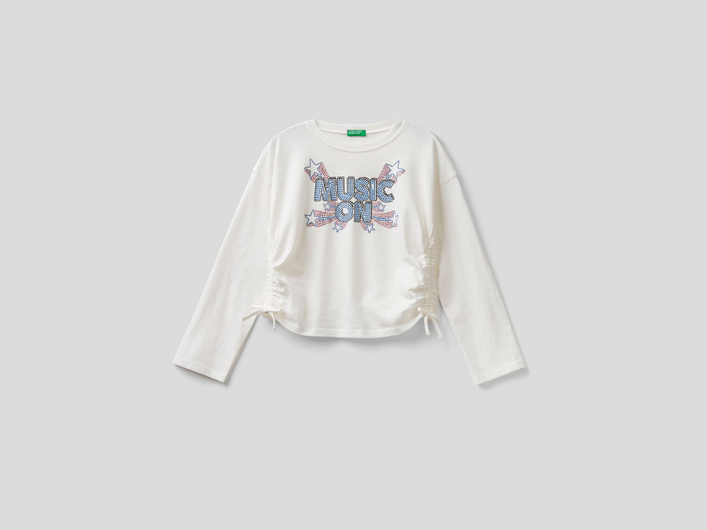 United Colors Of Benetton / Джемпер трикотажный для девочки