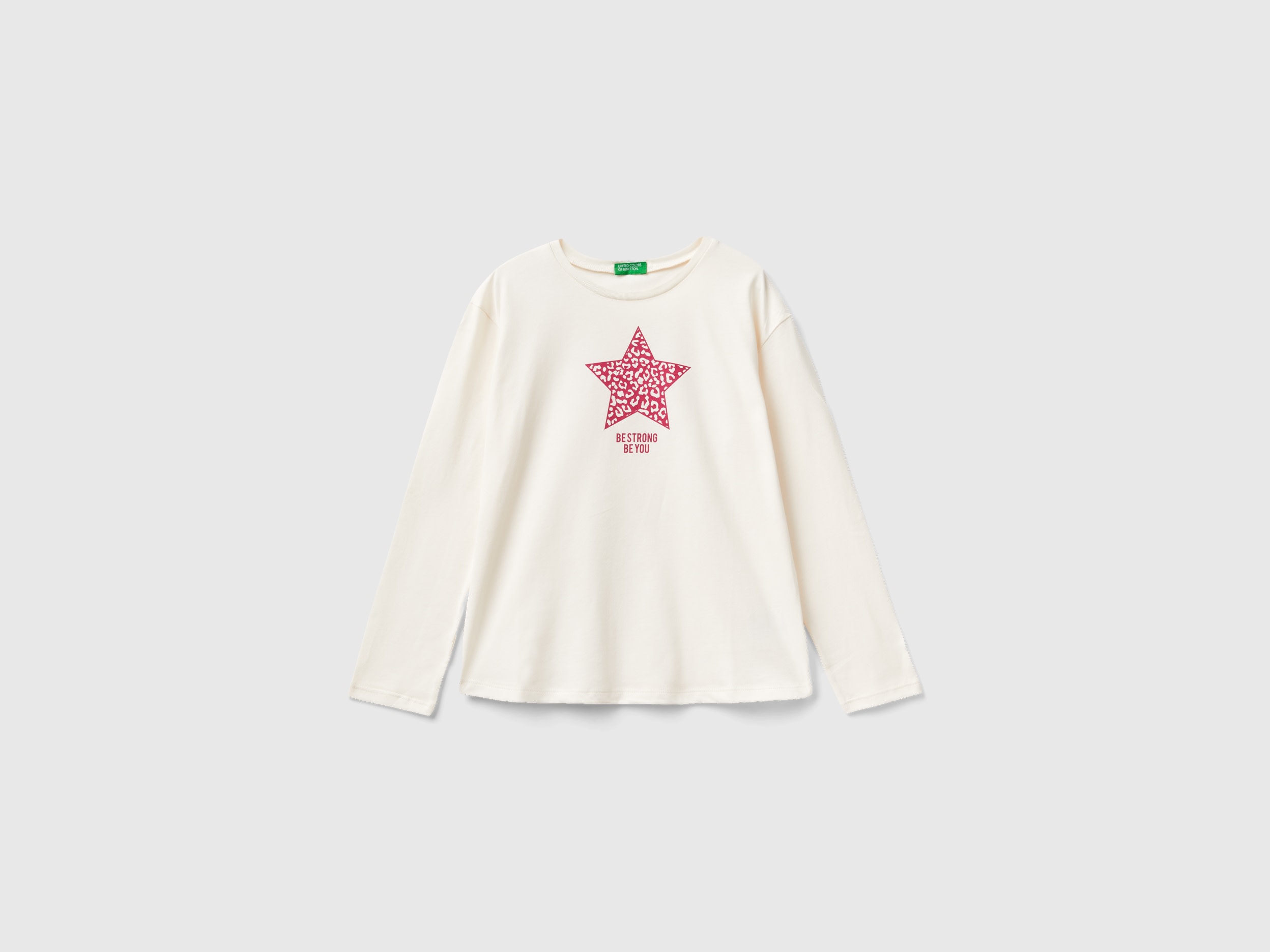 United Colors Of Benetton / Джемпер трикотажный для девочки