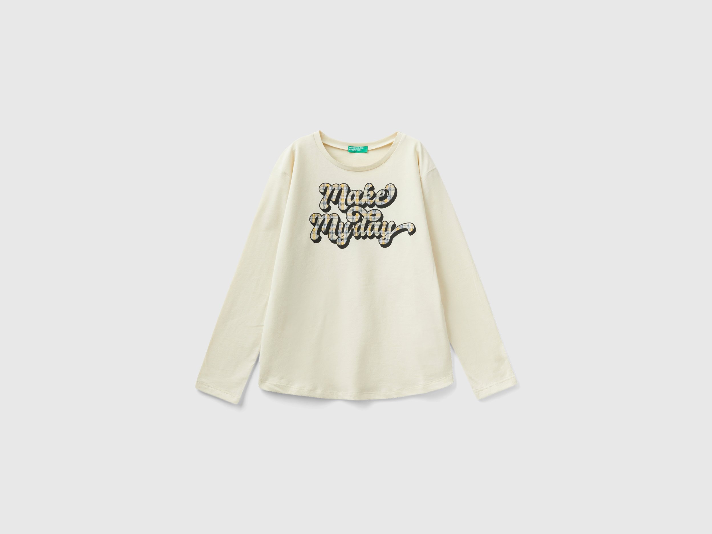 United Colors Of Benetton / Джемпер трикотажный для девочки