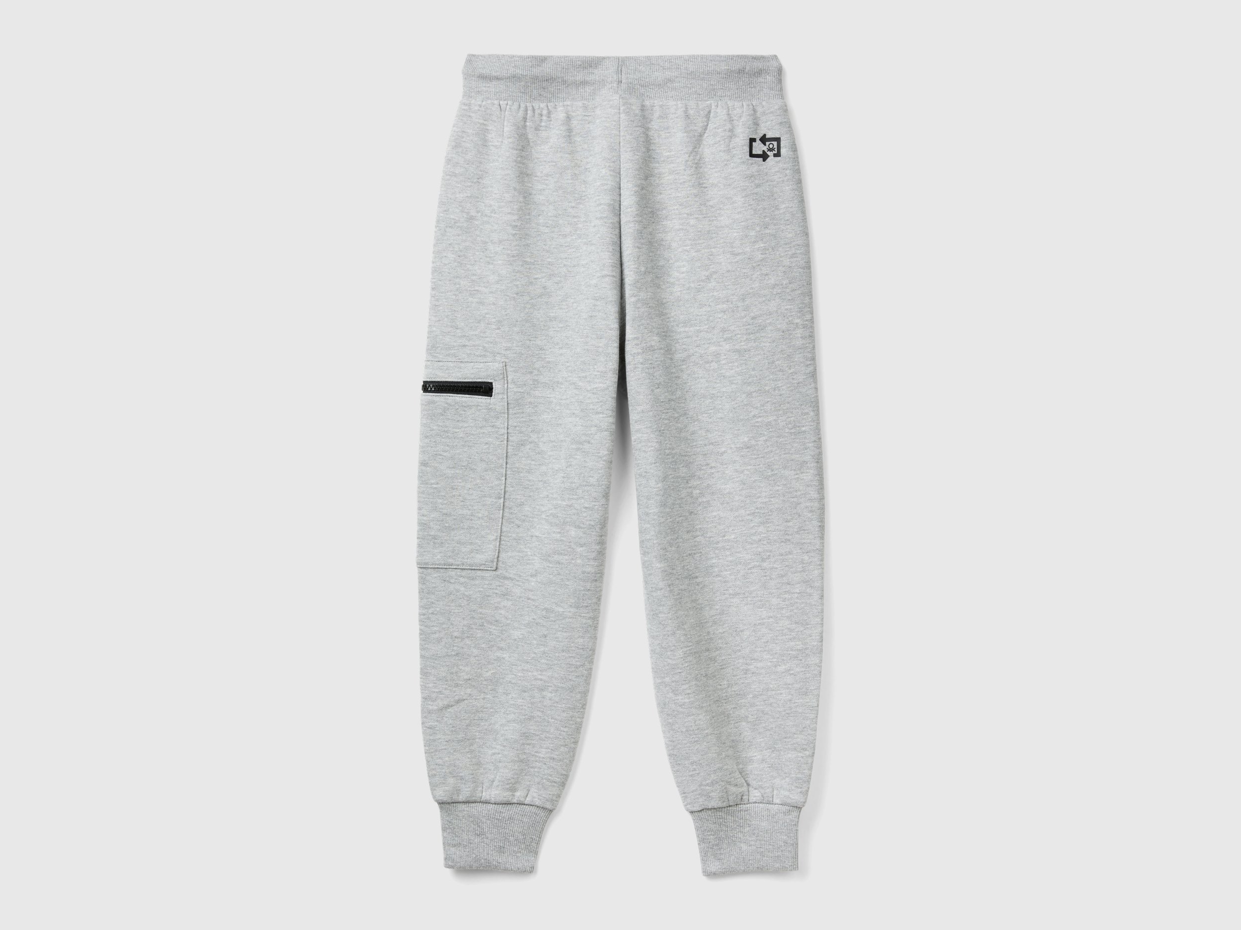 United Colors Of Benetton / Брюки спортивные для мальчика - фото 2