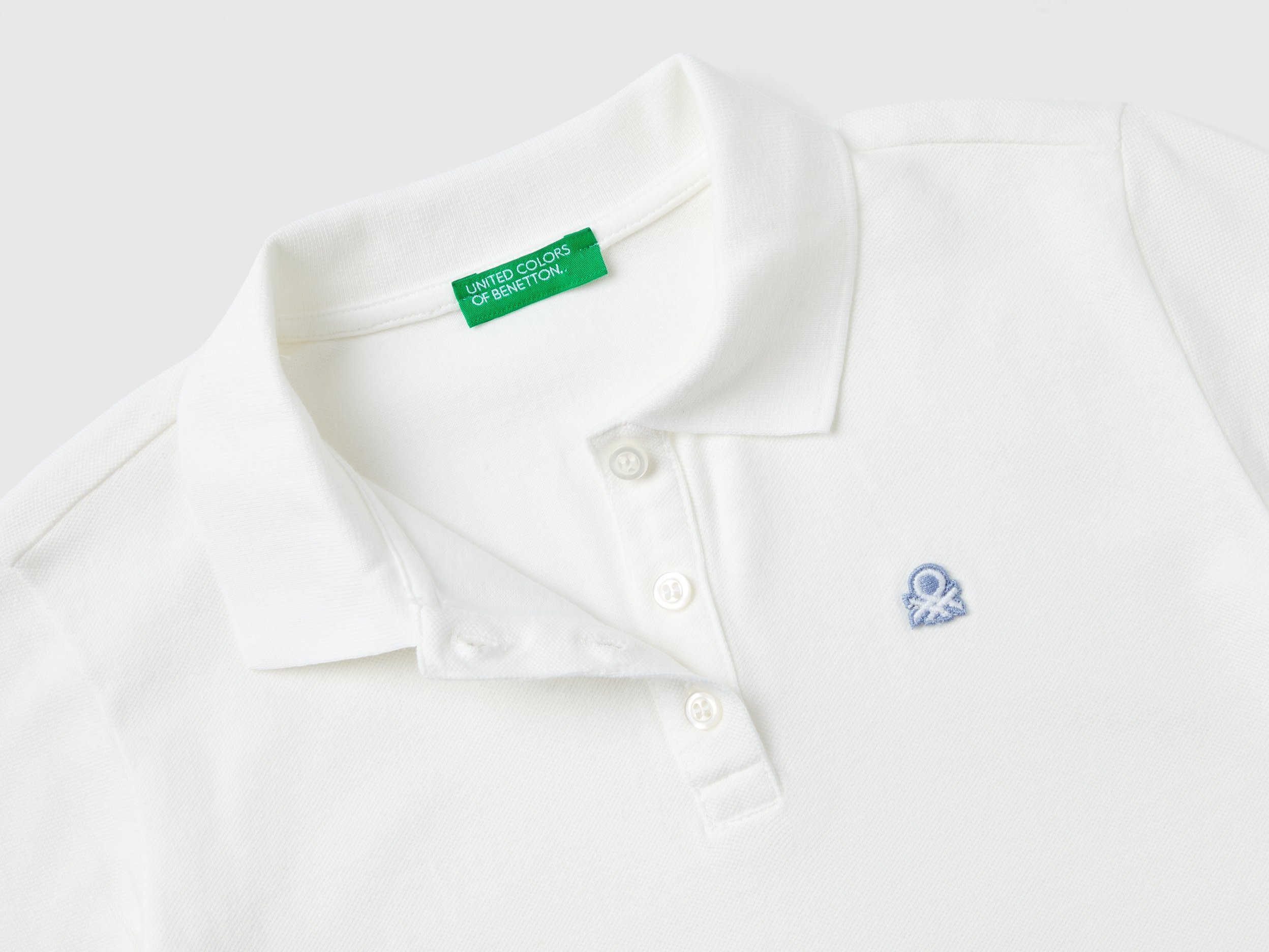 United Colors Of Benetton / Поло для девочки