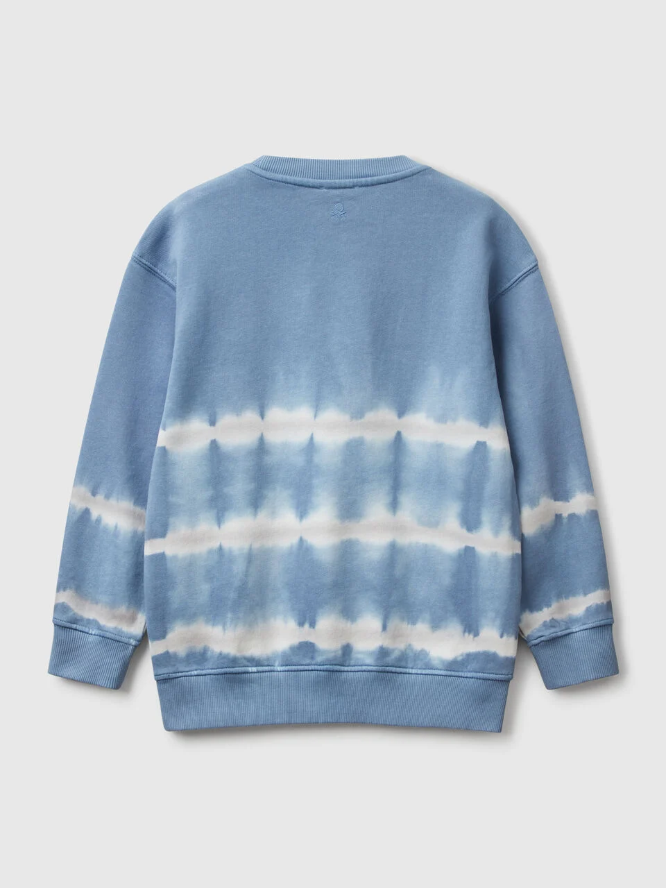 United Colors Of Benetton / Свитшот с принтом тай-дай для мальчика