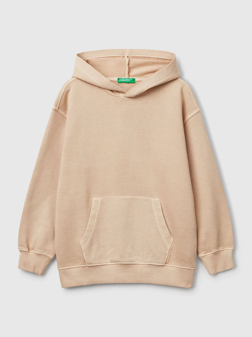 United Colors Of Benetton / Худи с принтом для мальчика