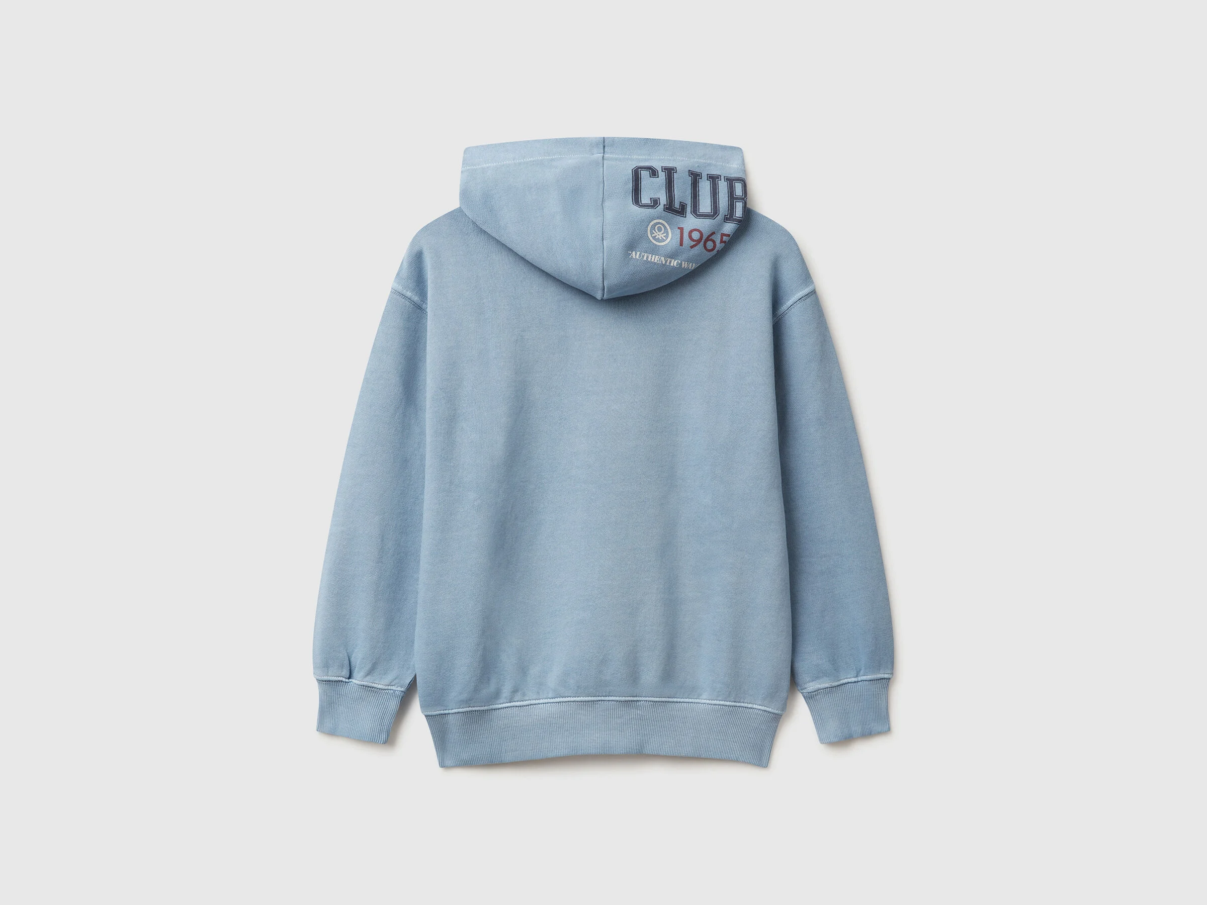 United Colors Of Benetton / Худи с принтом для мальчика - фото 2