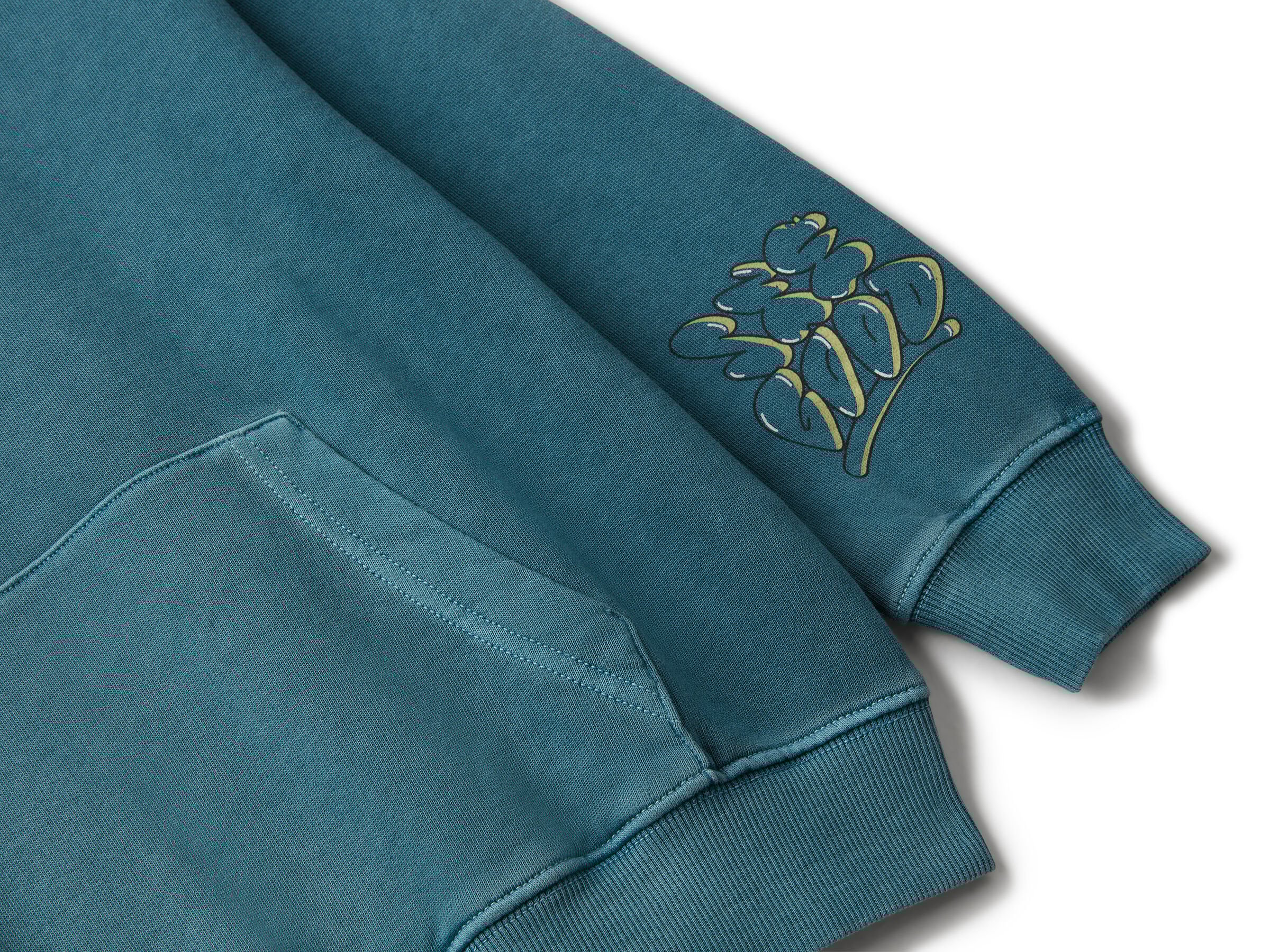 United Colors Of Benetton / Худи с принтом на спине для мальчика - фото 3