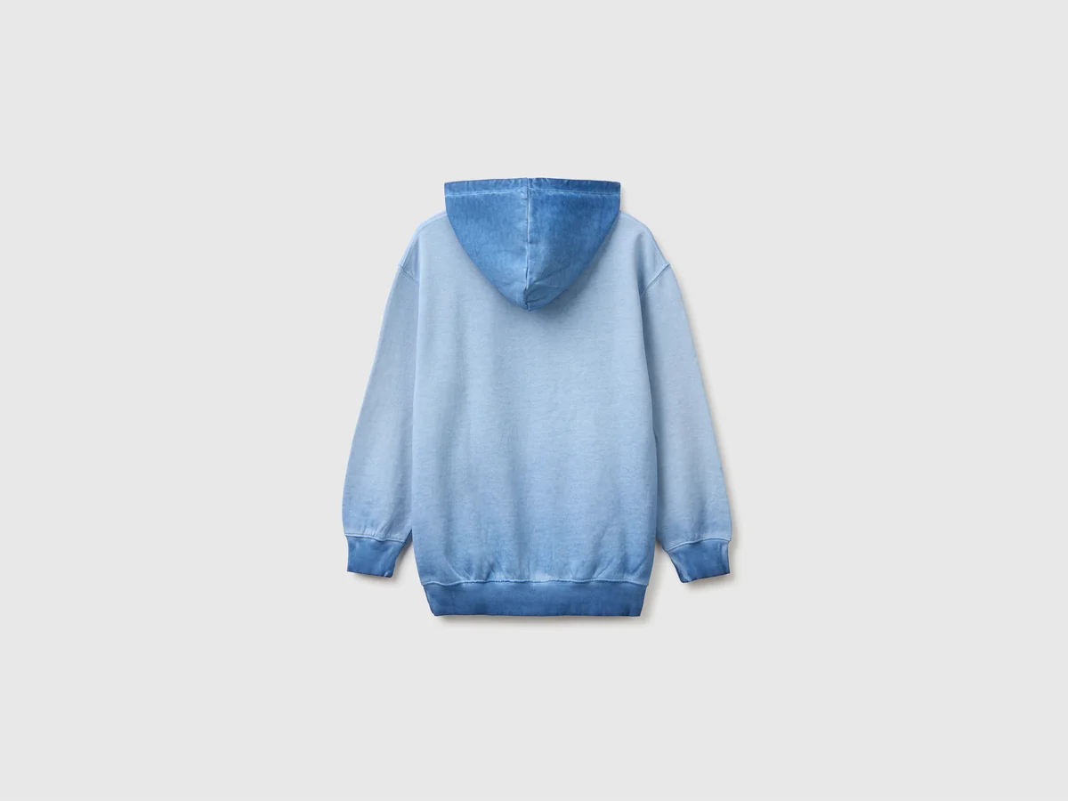 United Colors Of Benetton / Худи с принтом для мальчика - фото 2