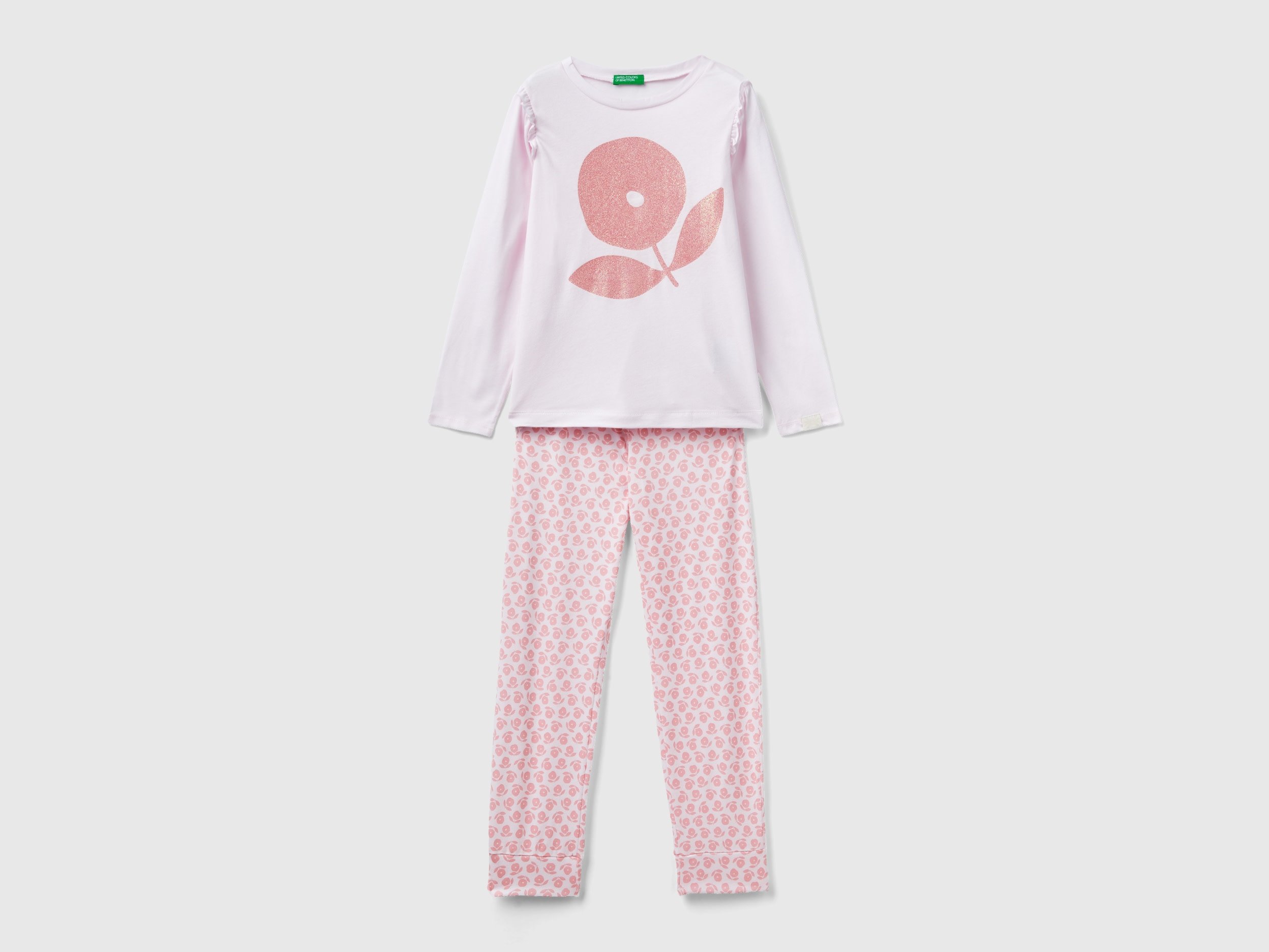 United Colors Of Benetton / Пижама для девочки