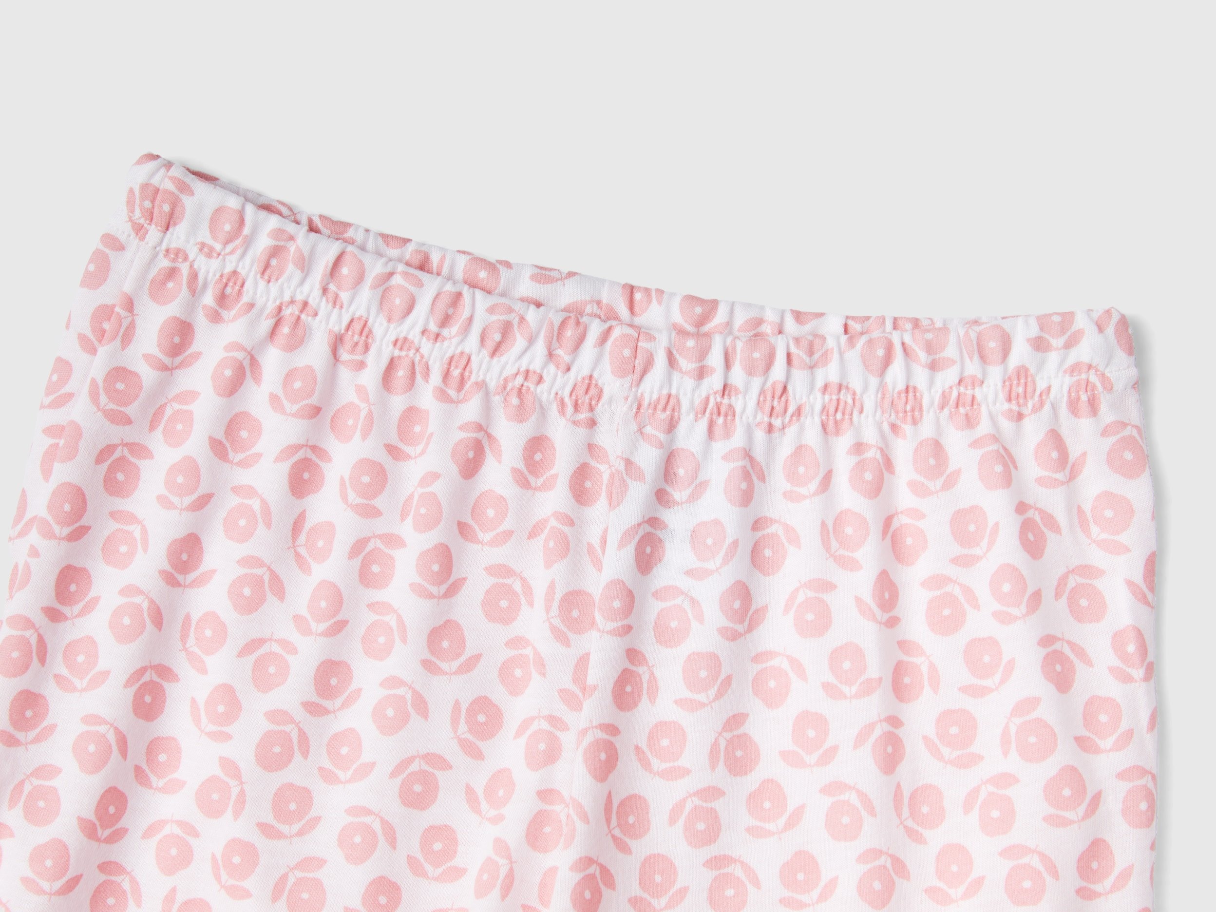 United Colors Of Benetton / Пижама для девочки - фото 2