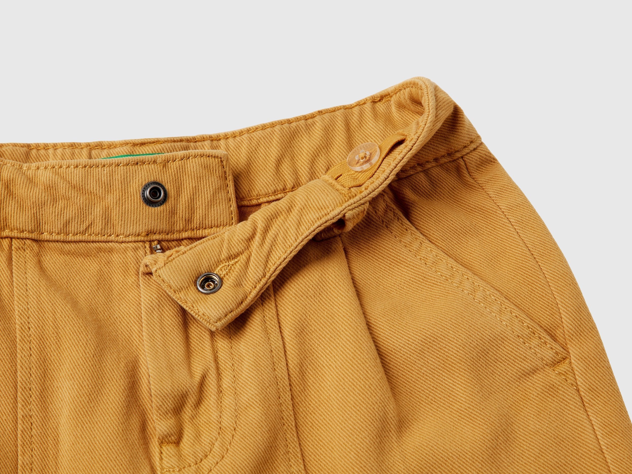 United Colors Of Benetton / Брюки для девочки - фото 3