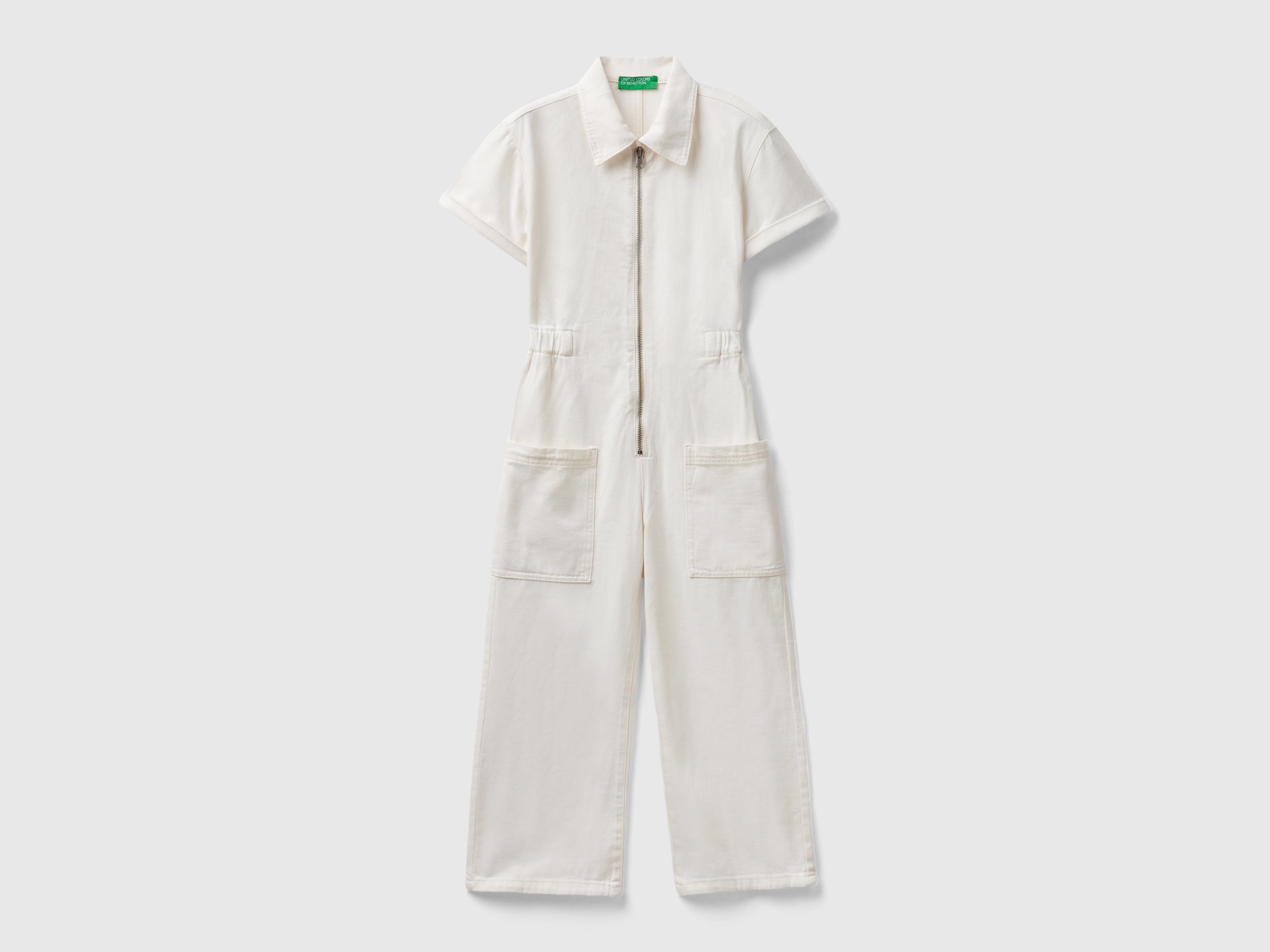 United Colors Of Benetton / Комбинезон для девочки