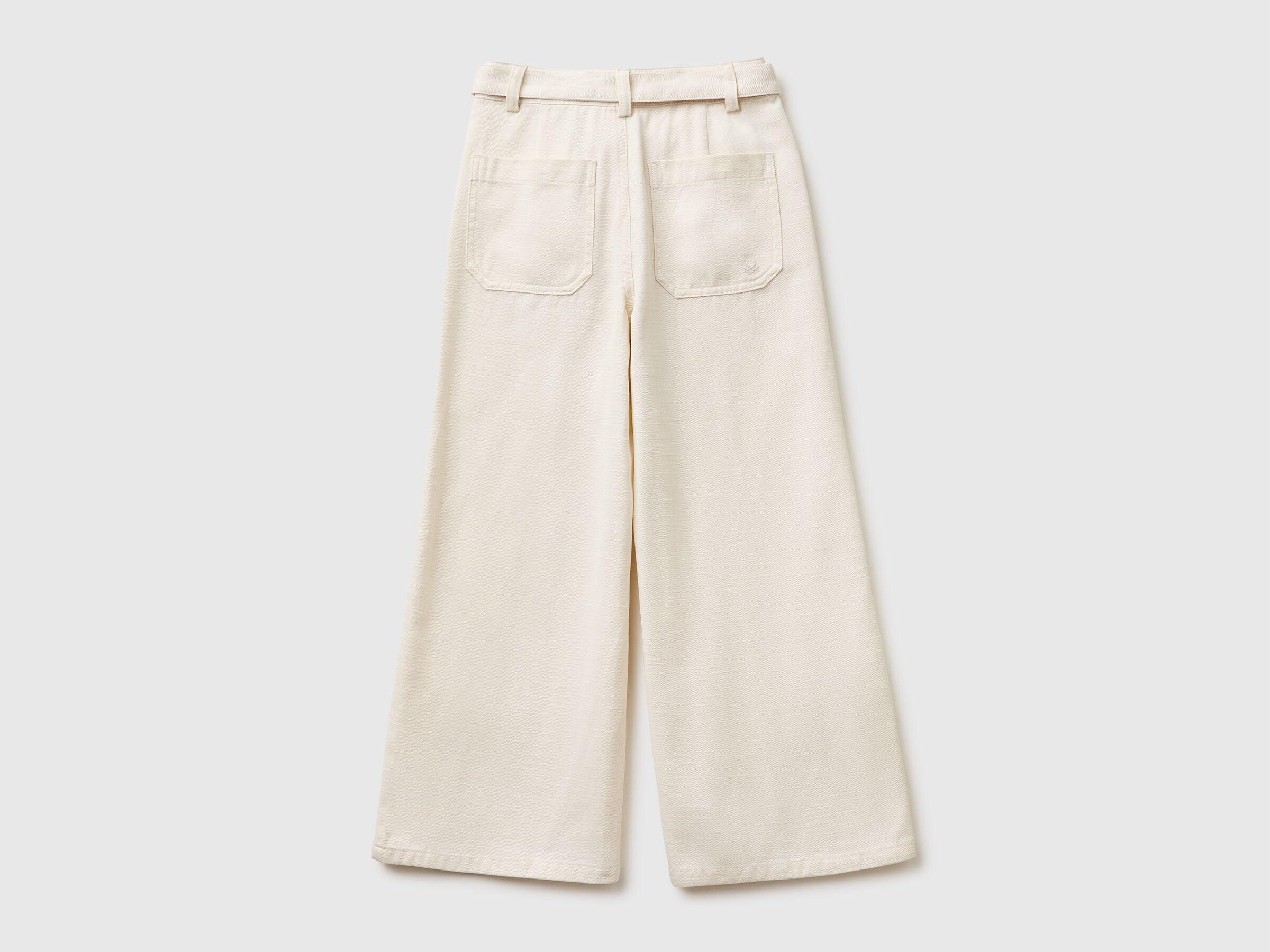 United Colors Of Benetton / Брюки wide leg для девочки