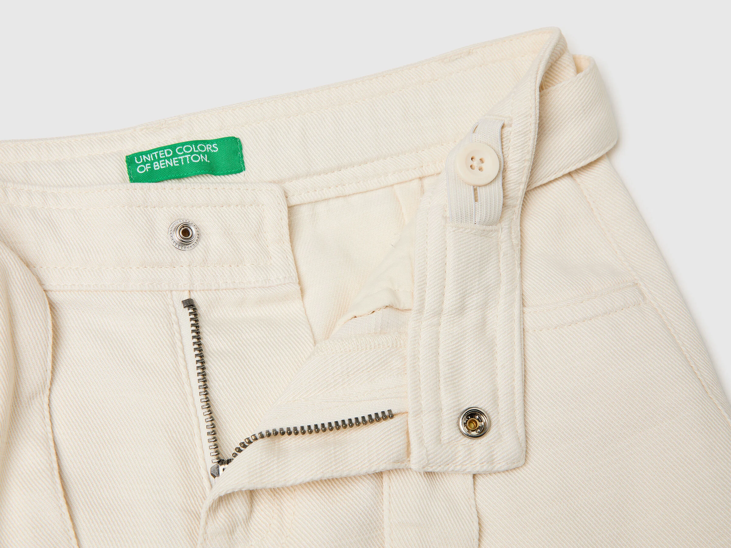 United Colors Of Benetton / Брюки wide leg для девочки