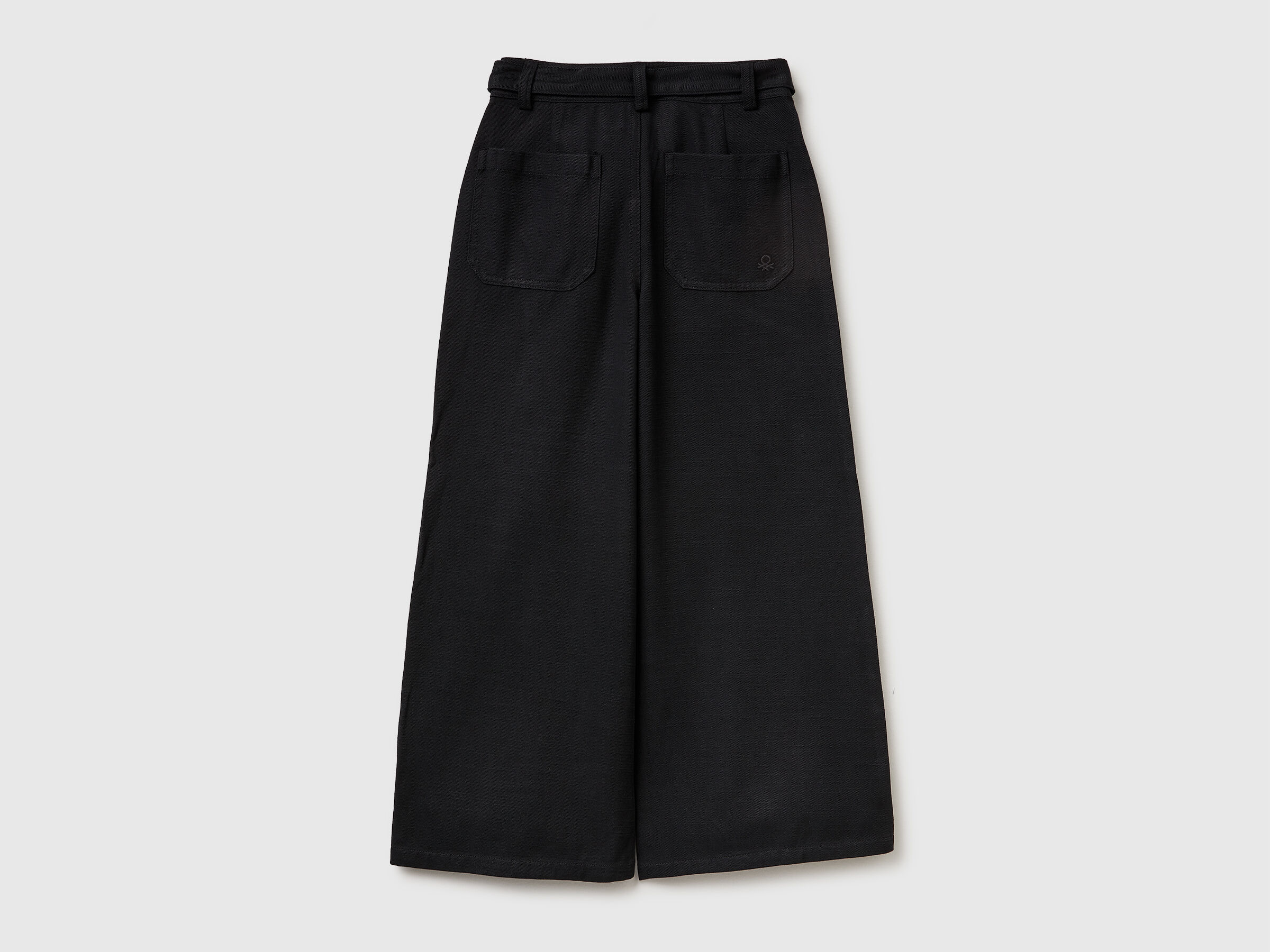 United Colors Of Benetton / Брюки wide leg для девочки