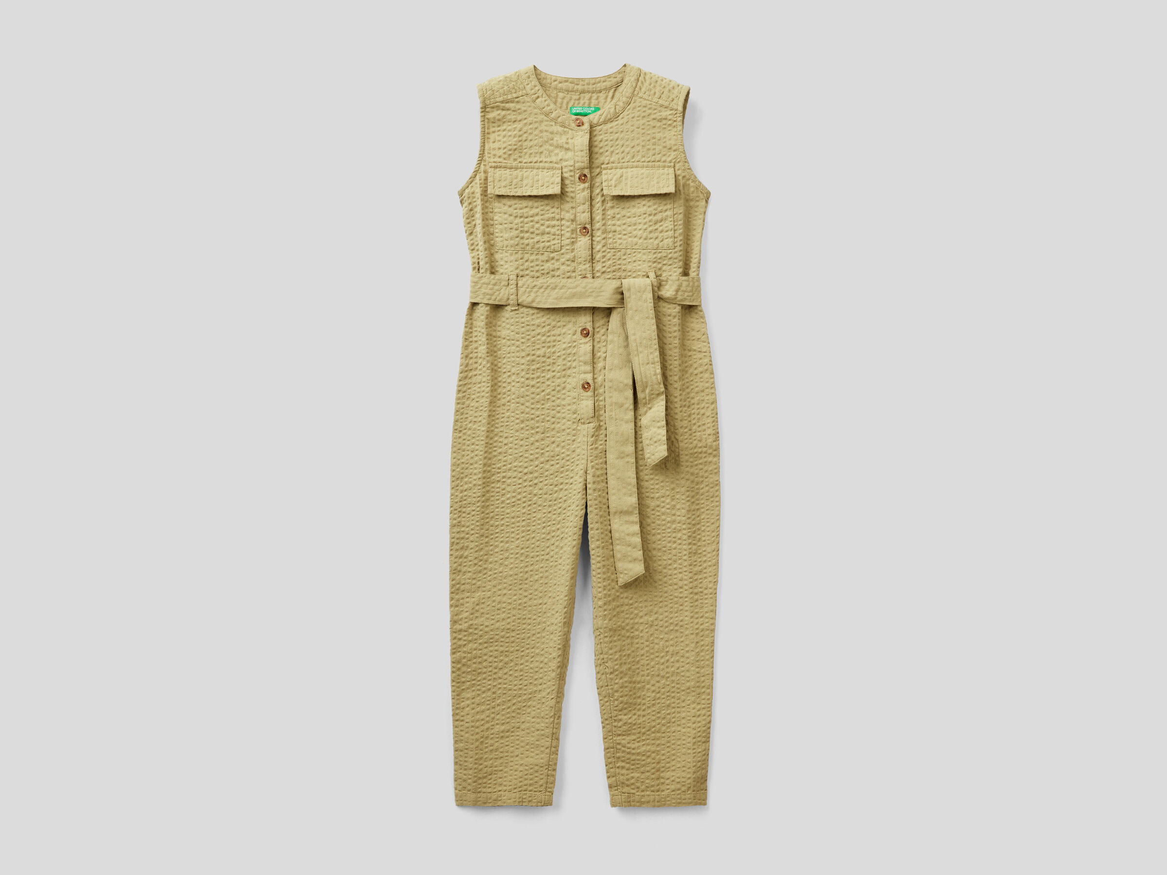 United Colors Of Benetton / Комбинезон для девочки