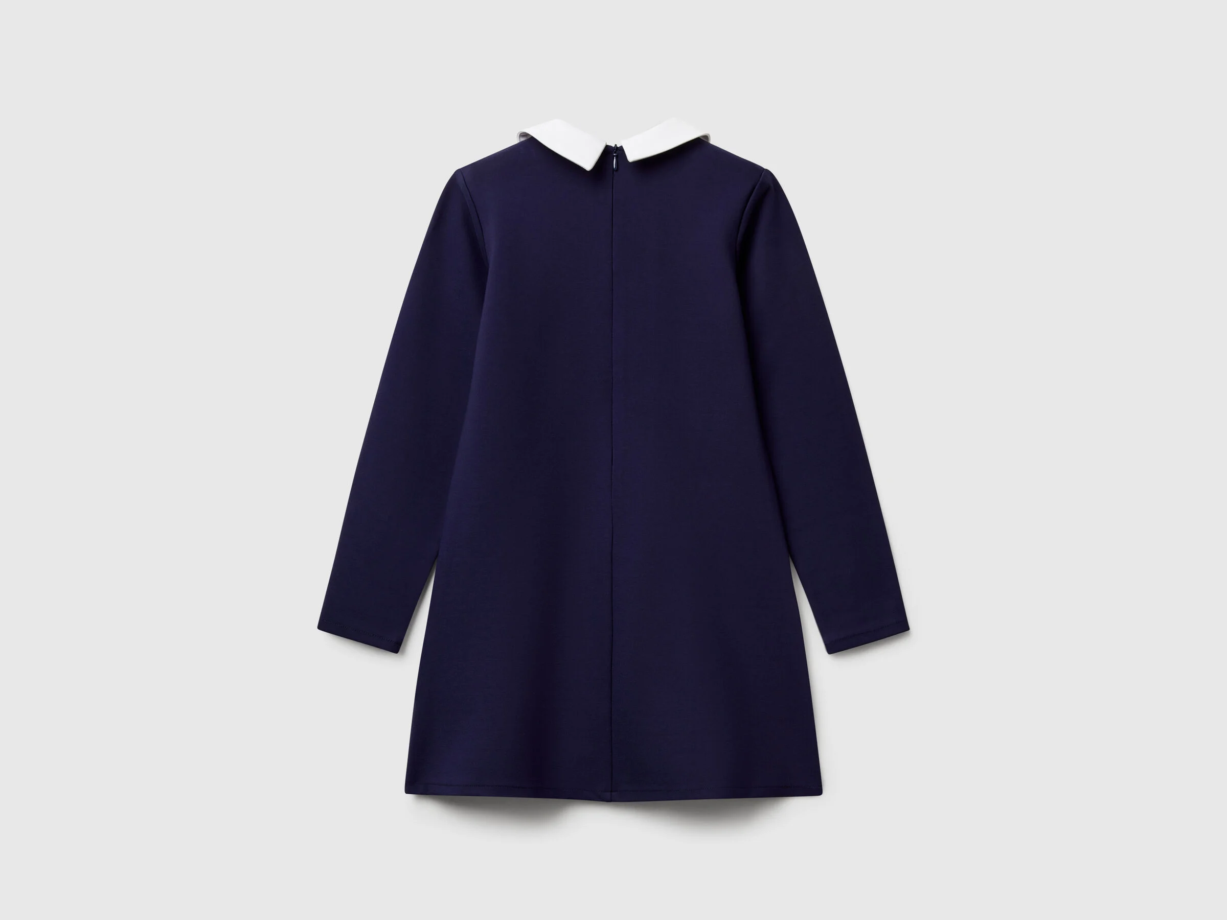 United Colors Of Benetton / Платье темно-синее для девочки