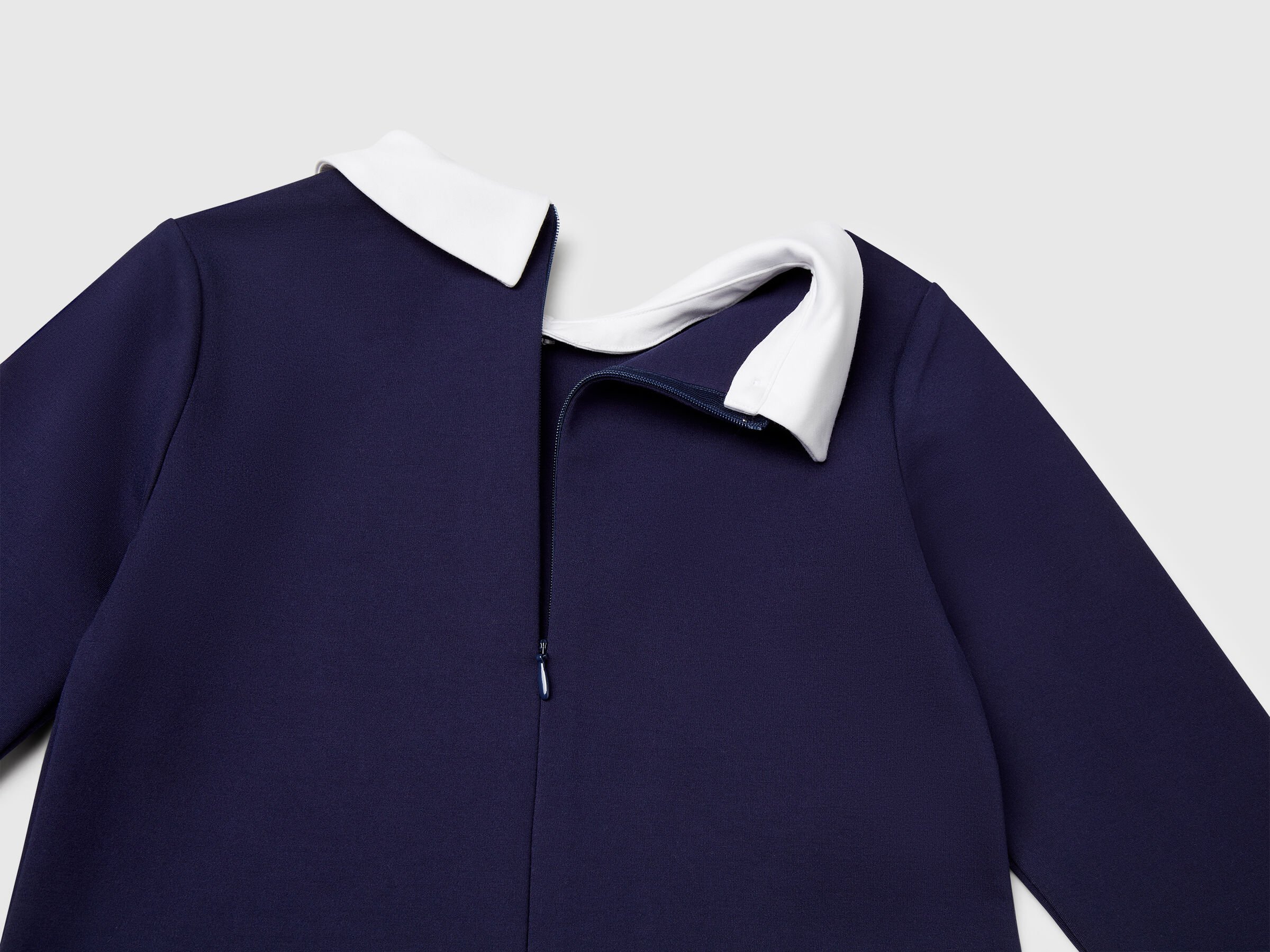 United Colors Of Benetton / Платье темно-синее для девочки