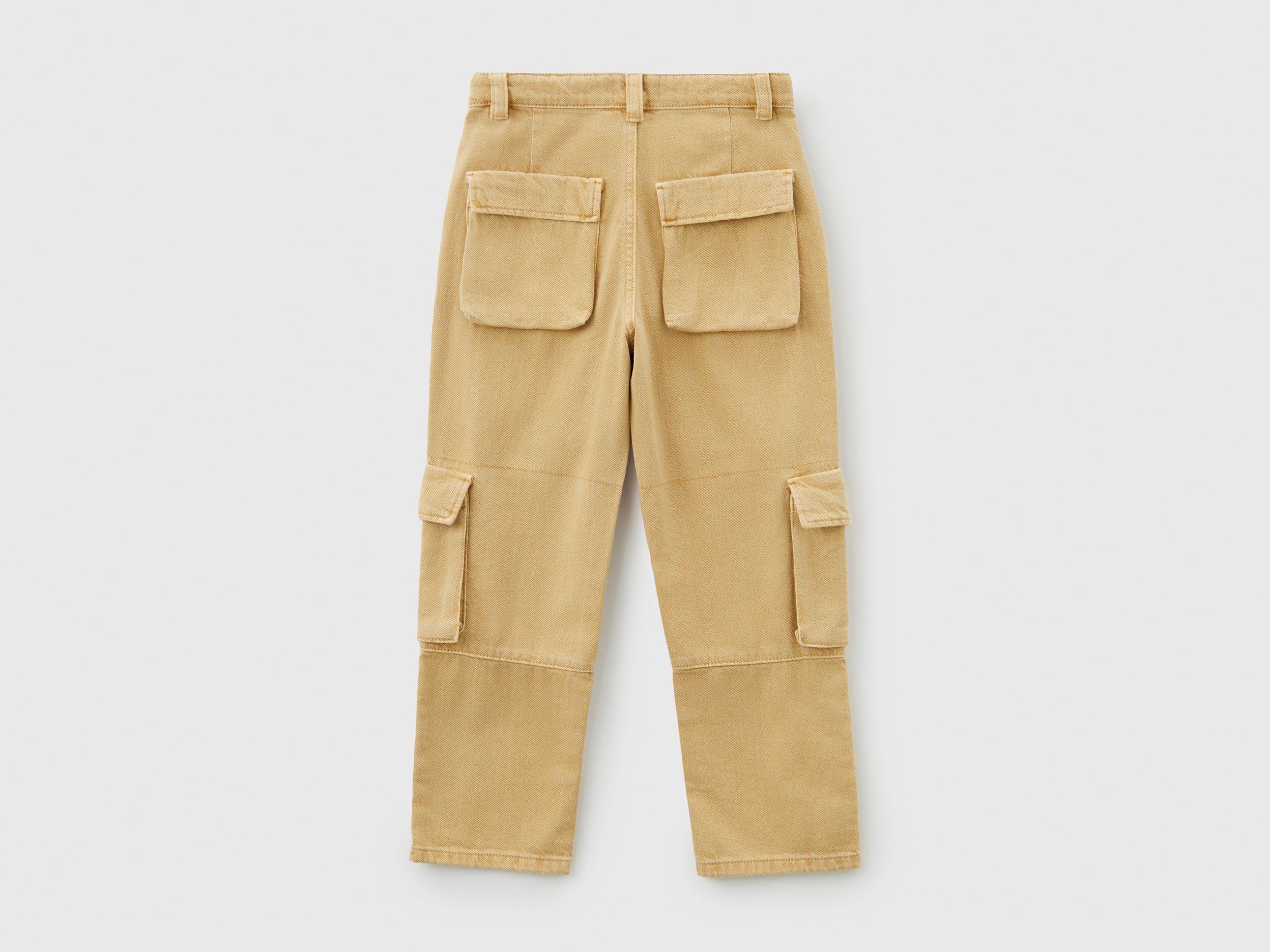 United Colors Of Benetton / Брюки для мальчика - фото 2