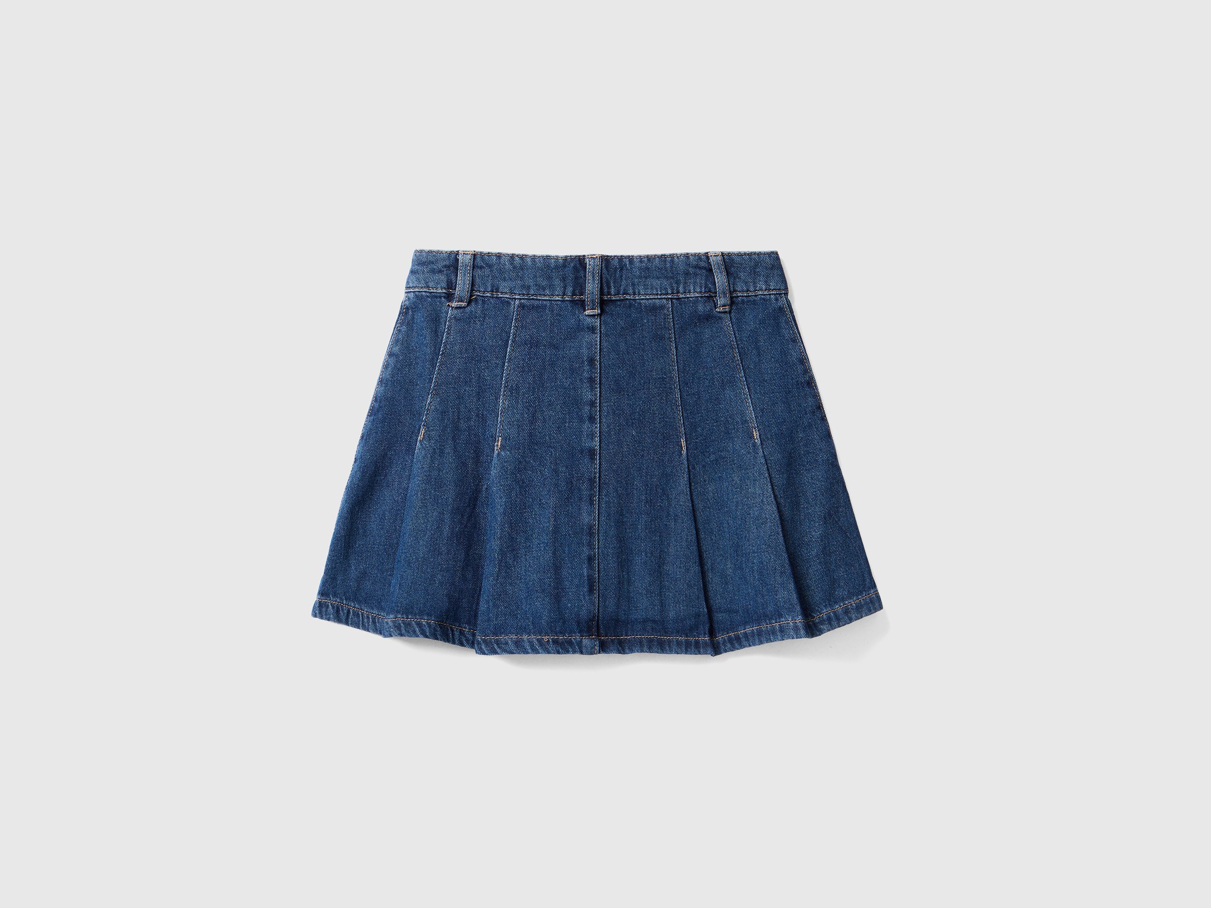 United Colors Of Benetton / Юбка джинсовая для девочки