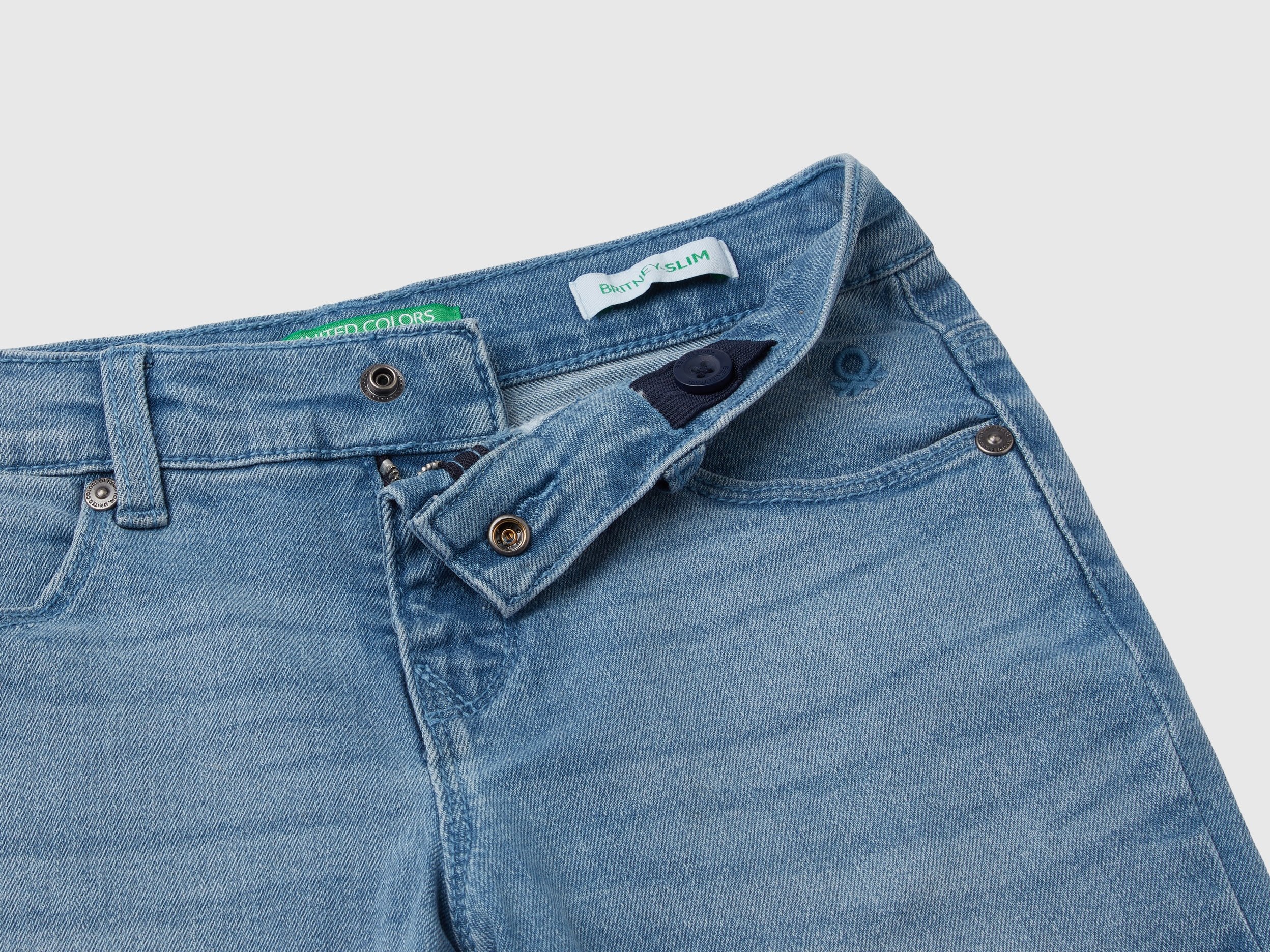 United Colors Of Benetton / Джинсы для девочки