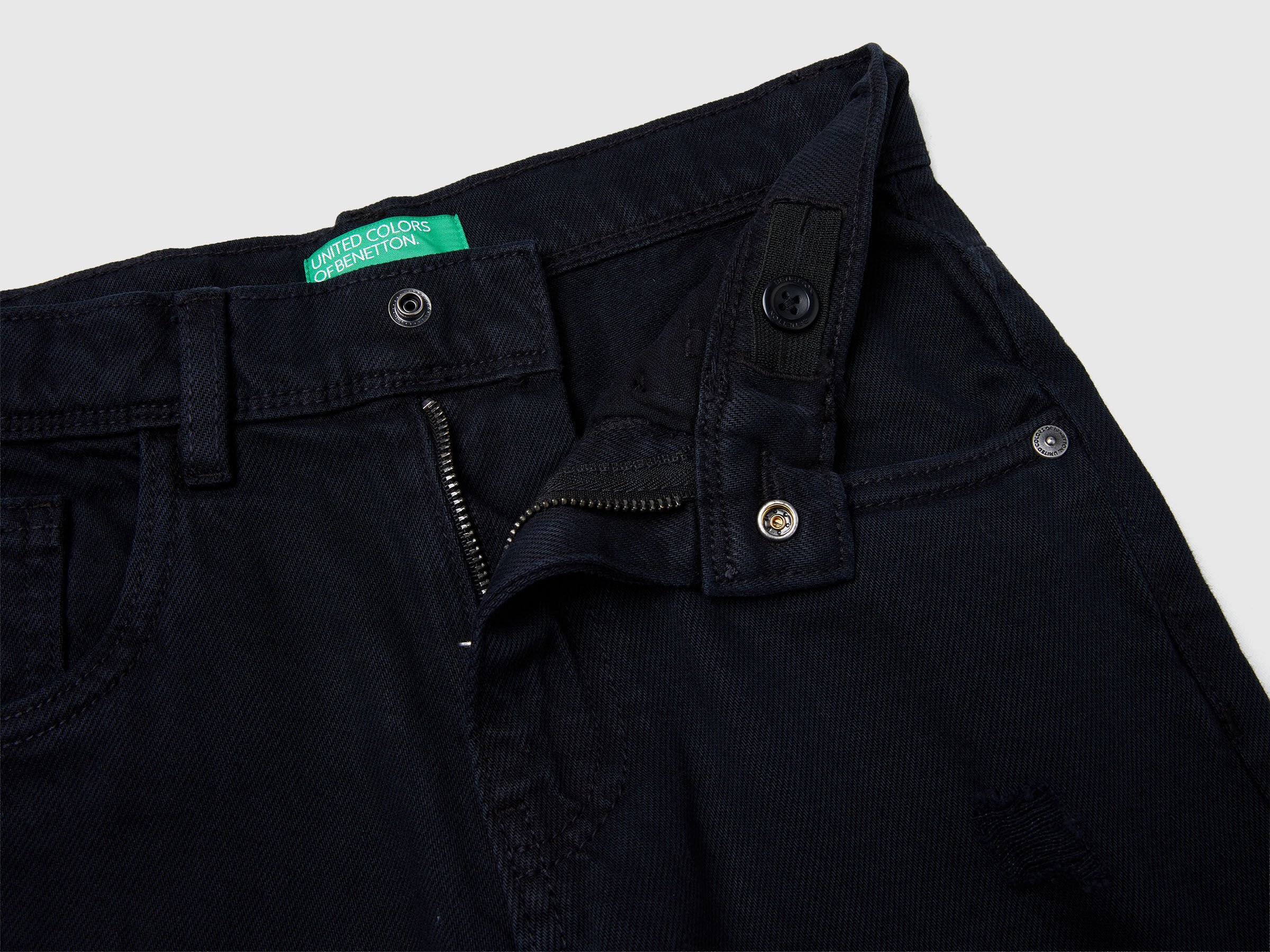 United Colors Of Benetton / Брюки для мальчика - фото 3