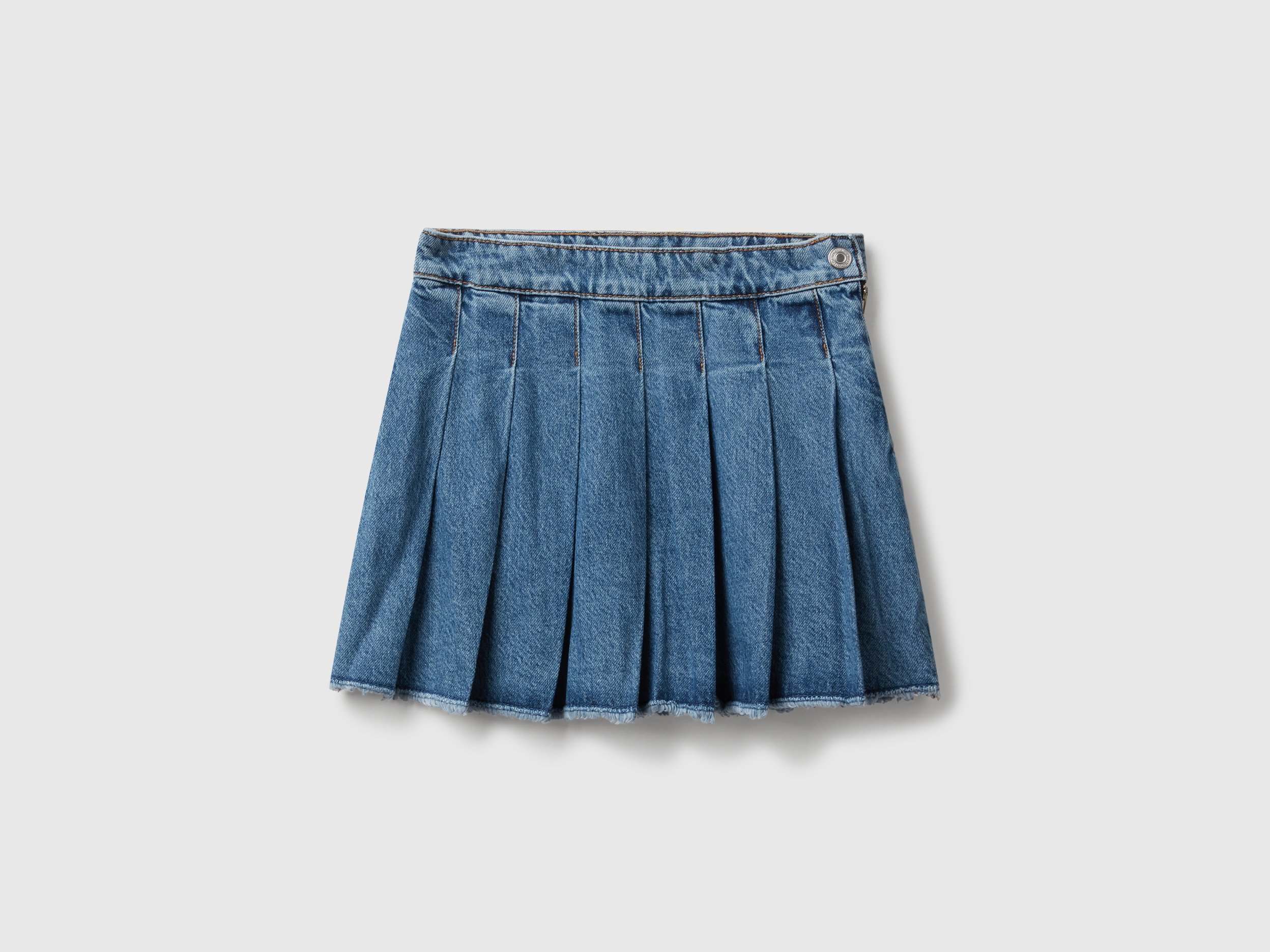 United Colors Of Benetton / Юбка джинсовая для девочки